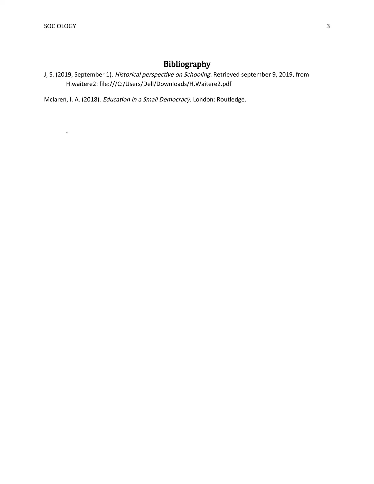 Document Page