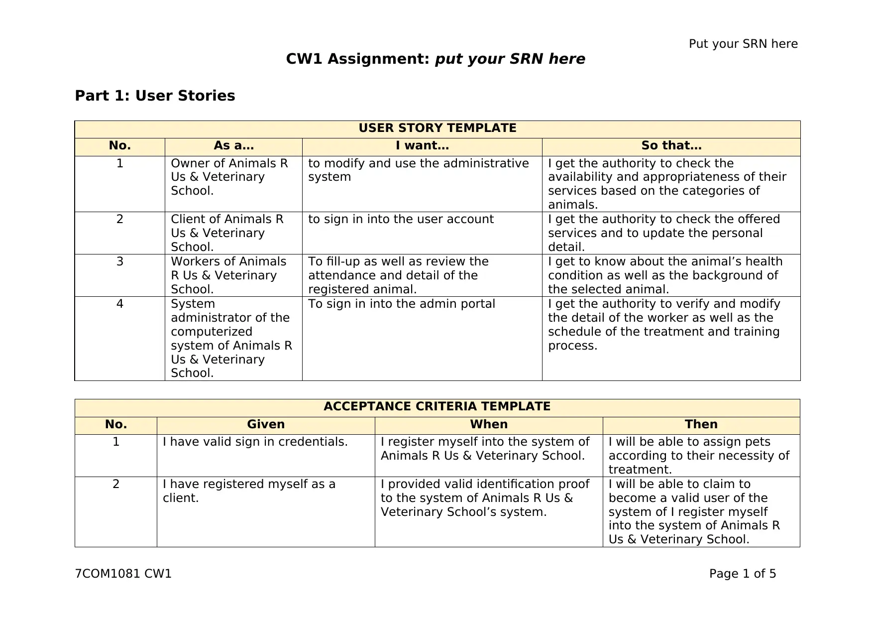 Document Page