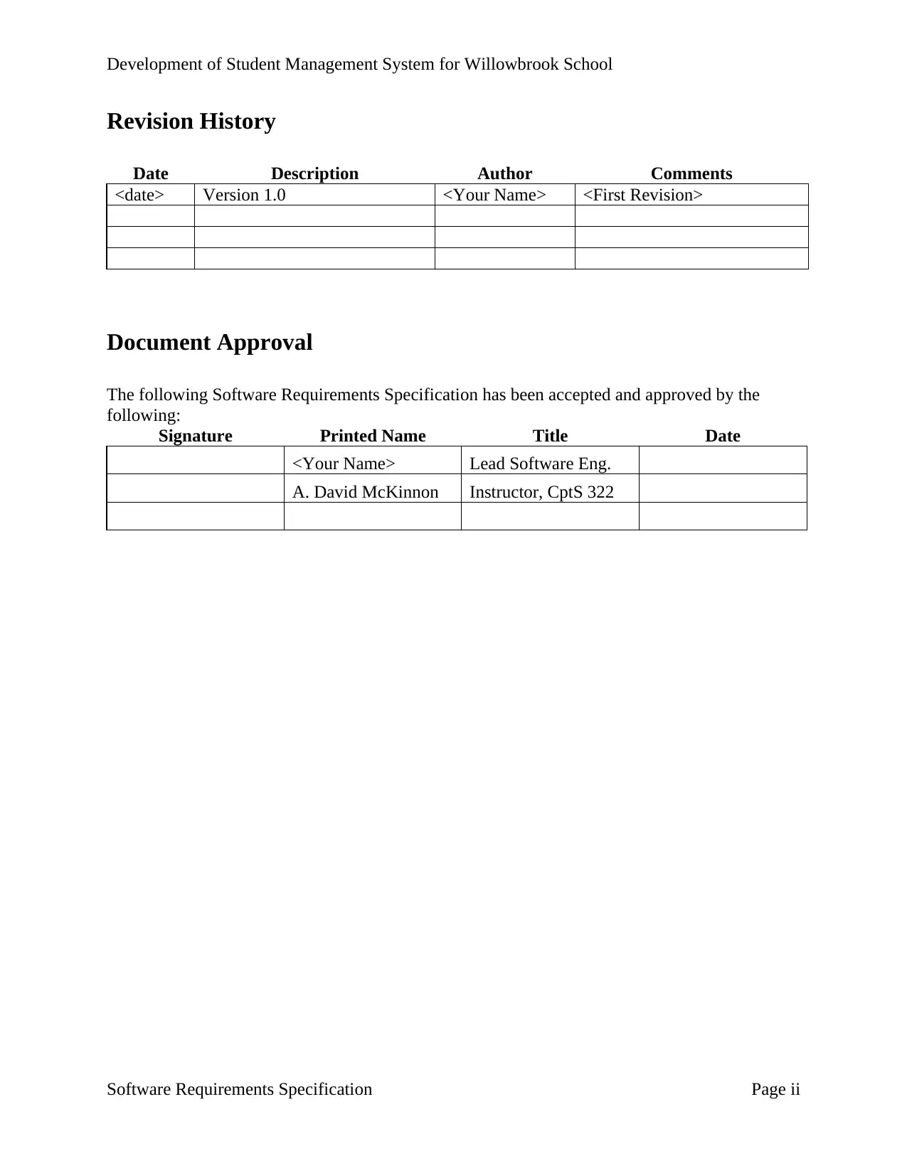 Document Page