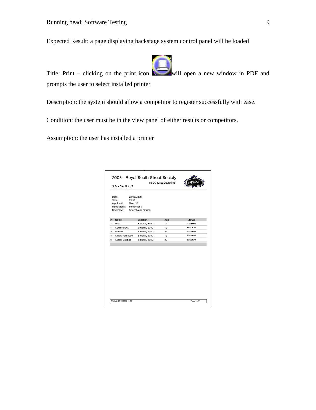 Document Page