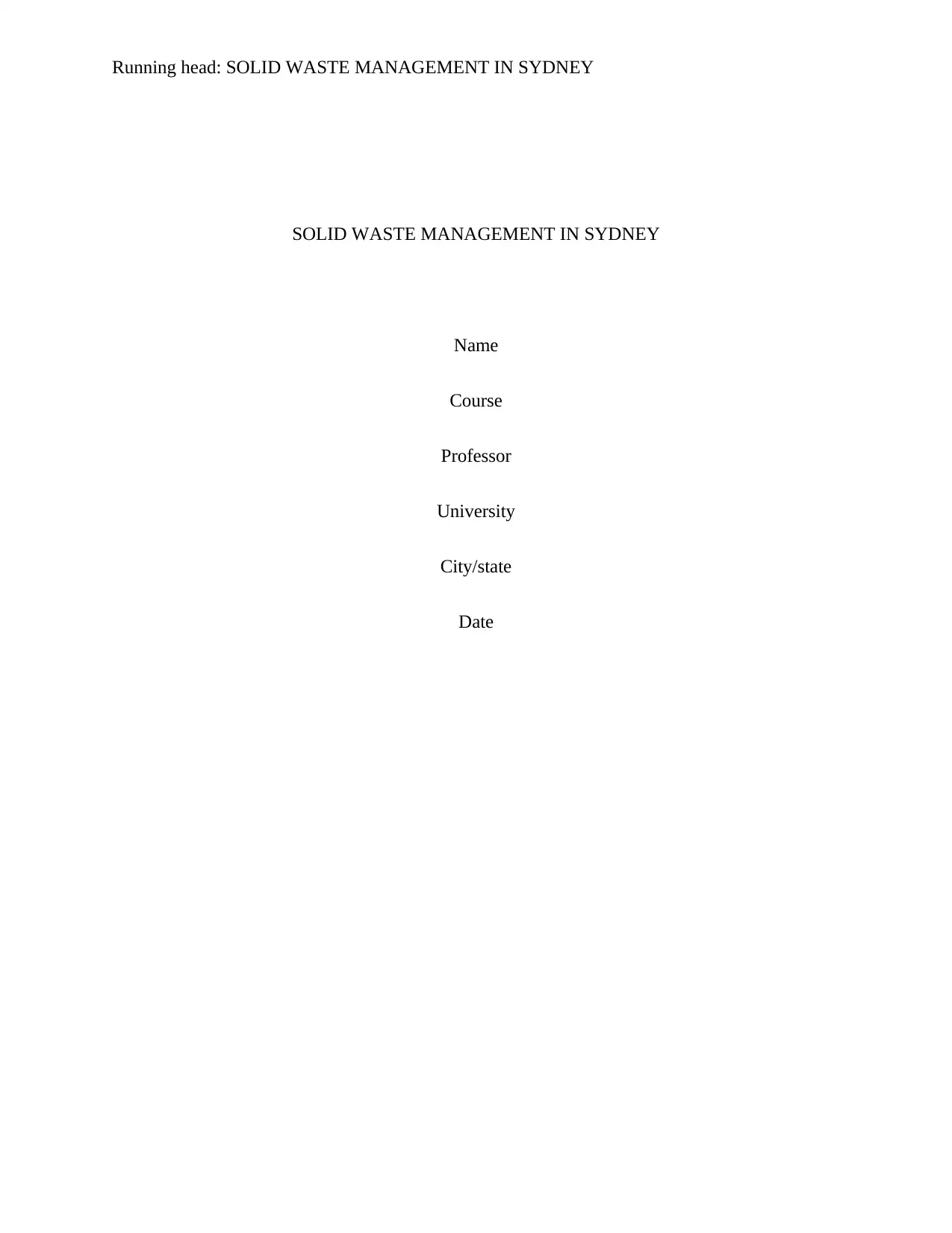 Document Page