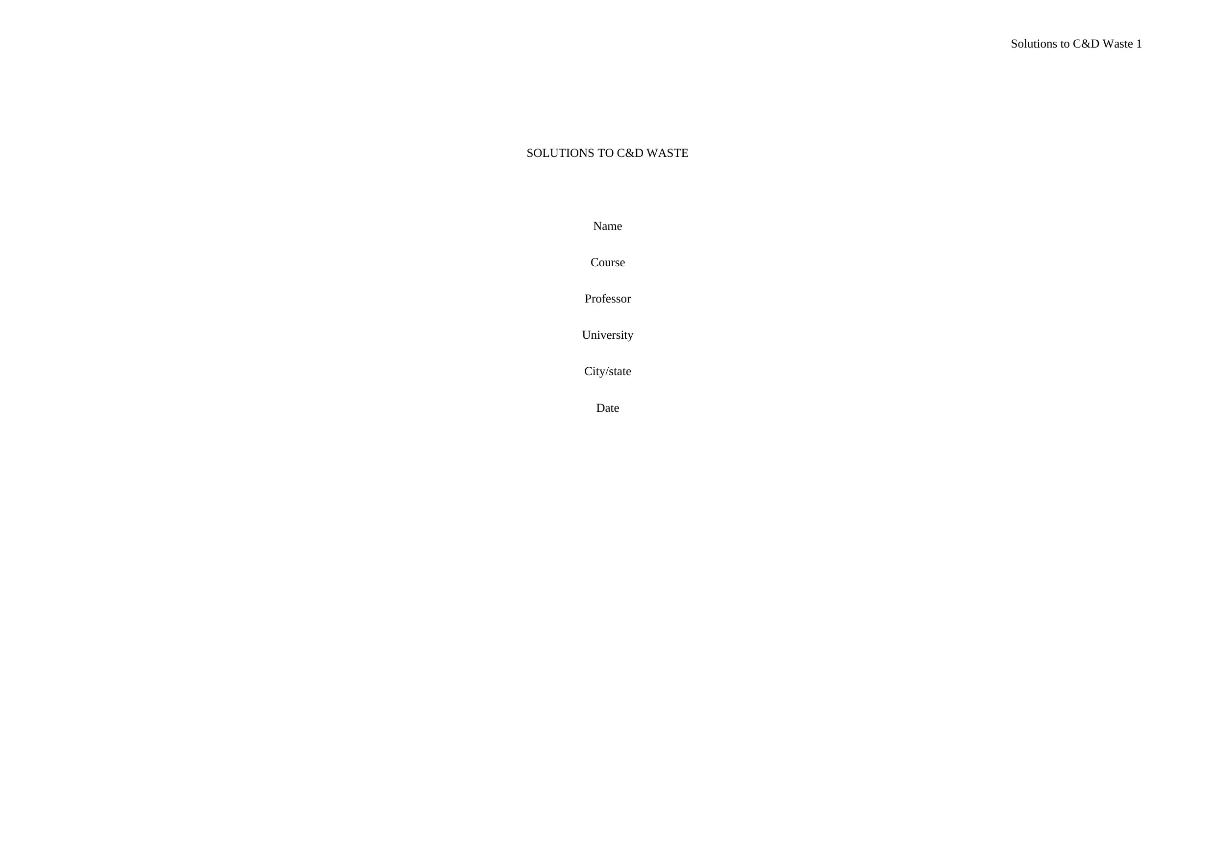 Document Page