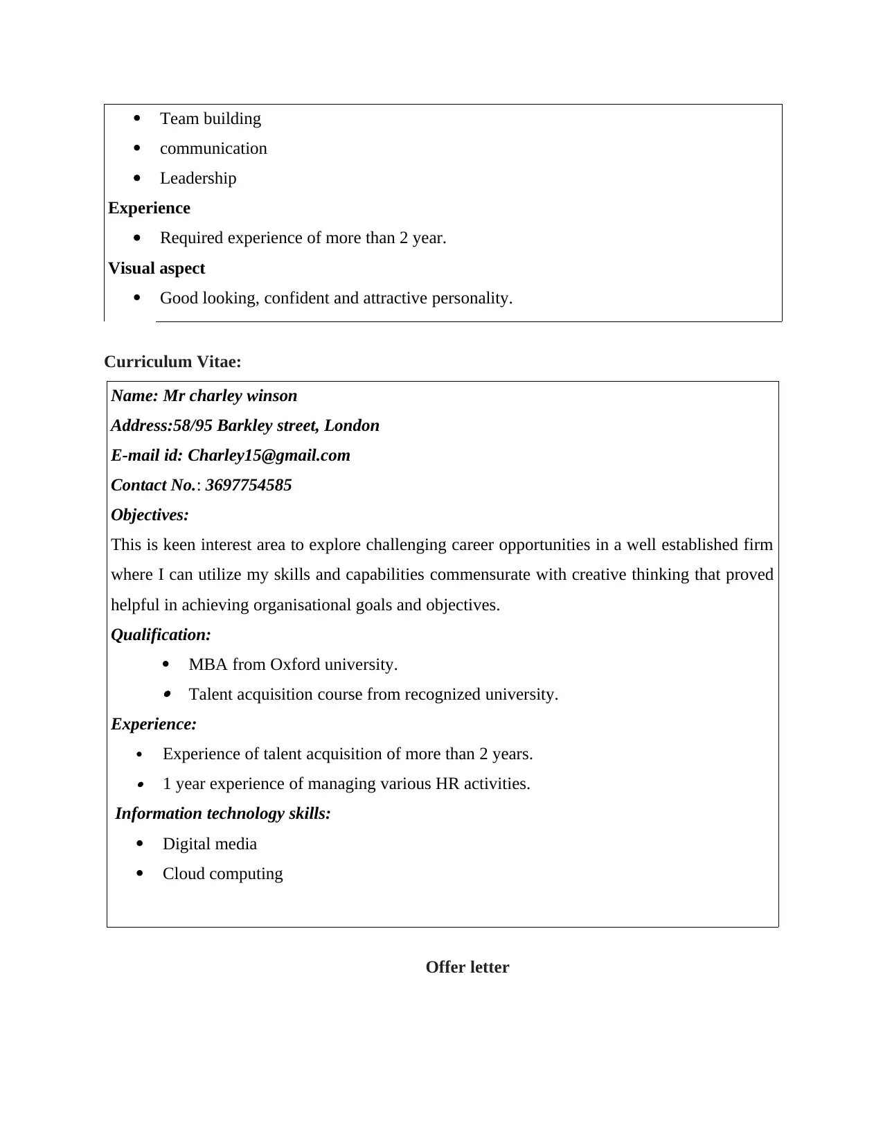 Document Page