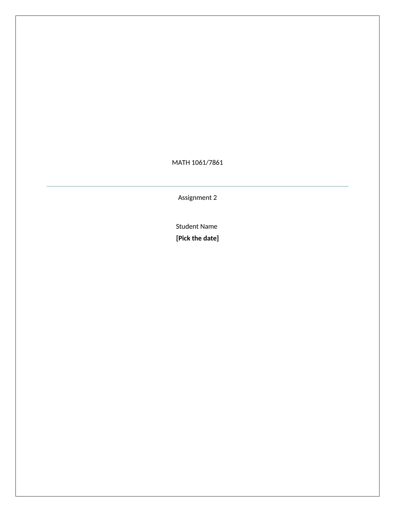 Document Page