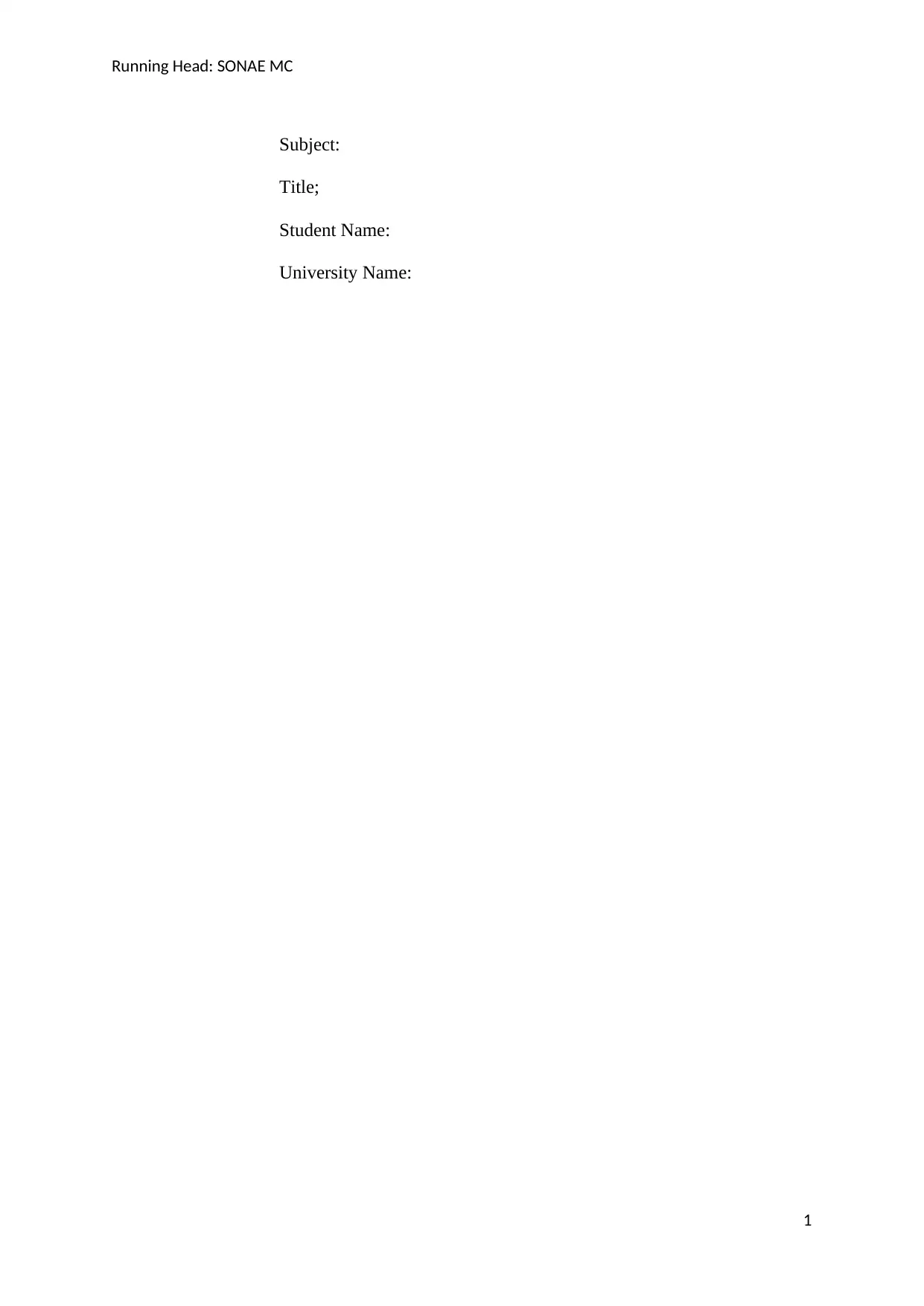 Document Page