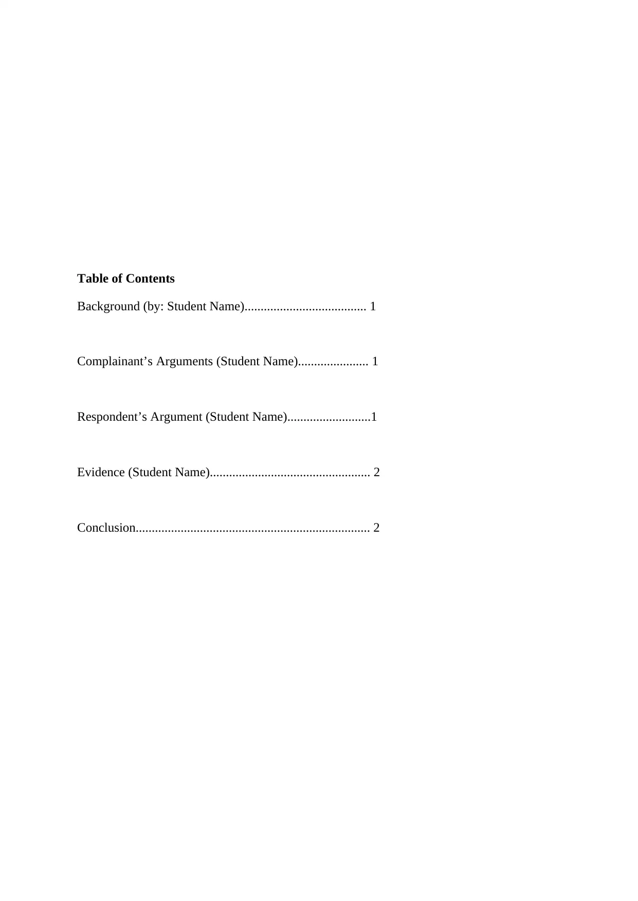 Document Page