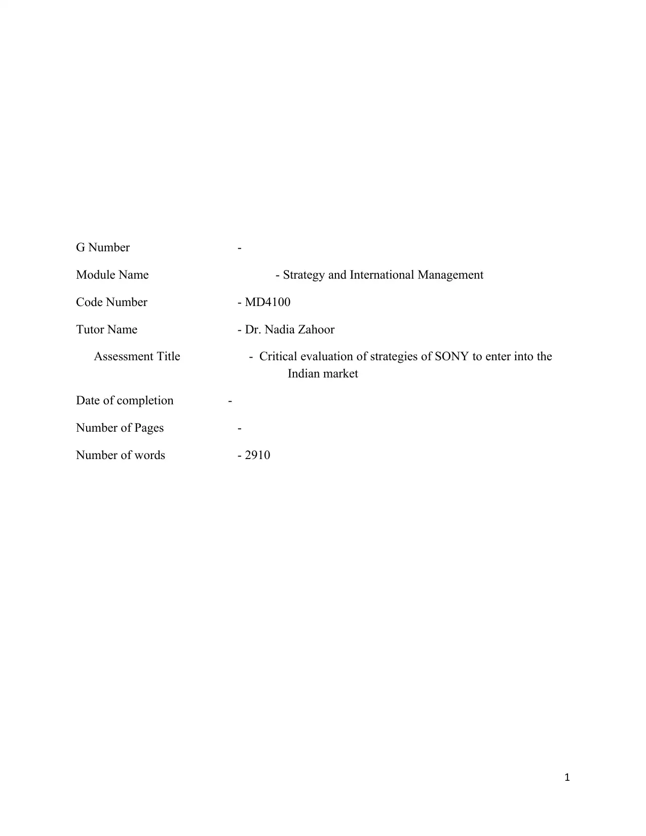 Document Page