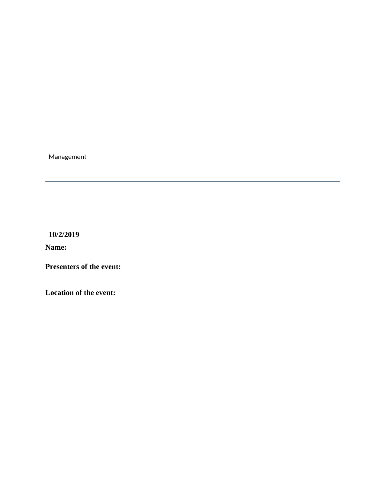 Document Page