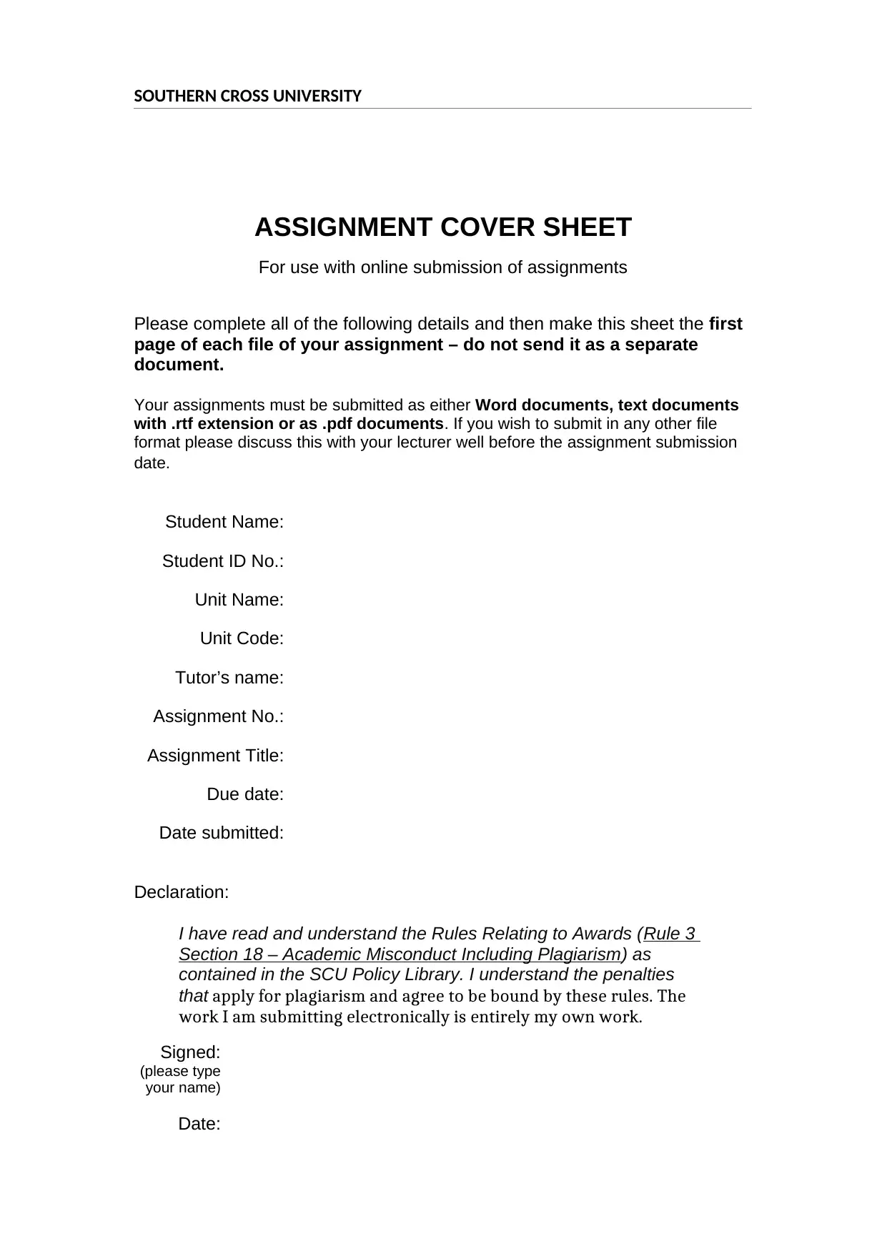 Document Page