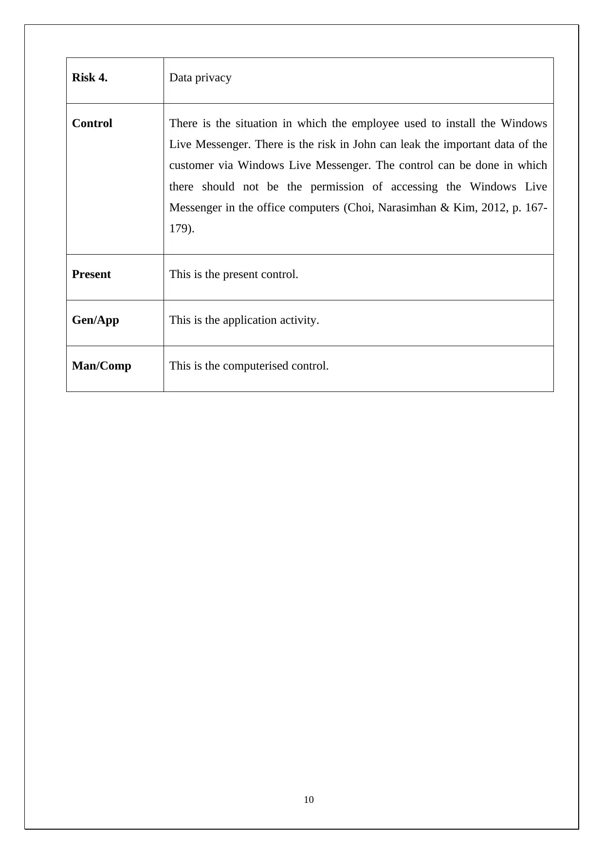 Document Page