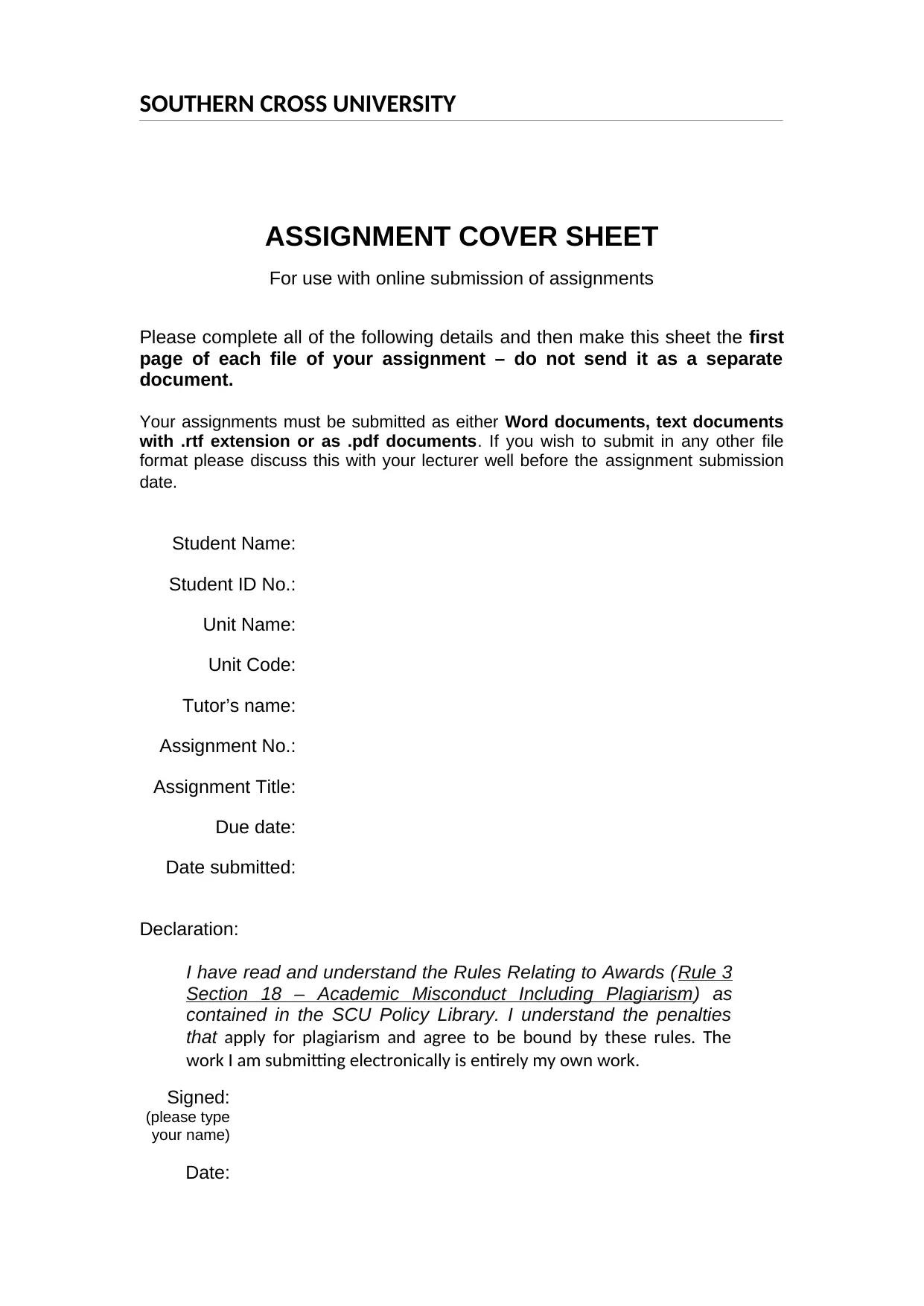 Document Page