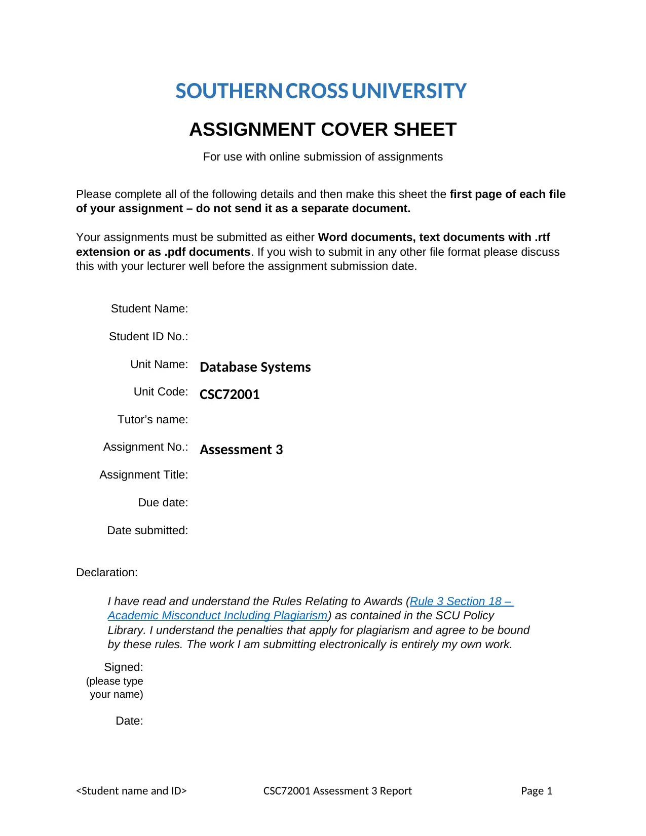 Document Page