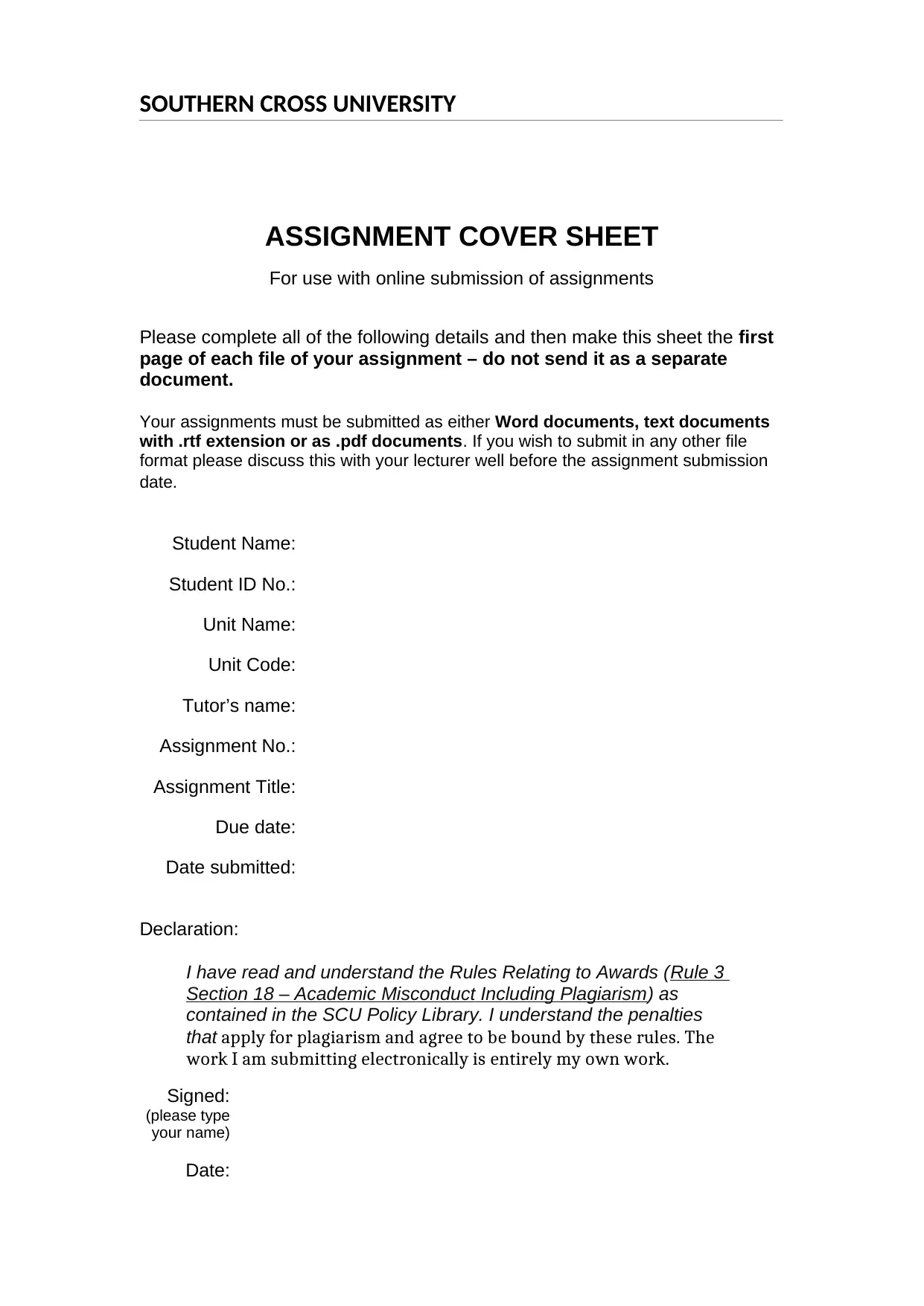 Document Page