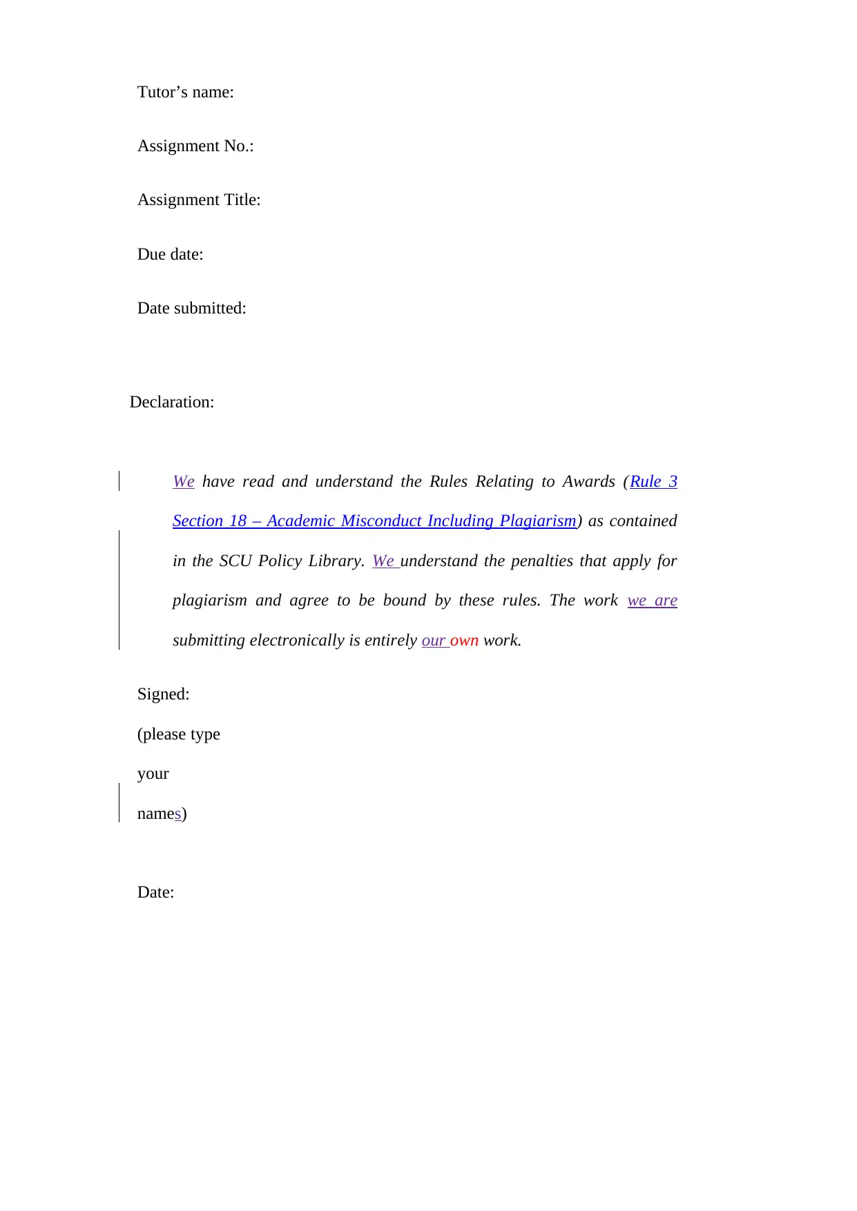 Document Page