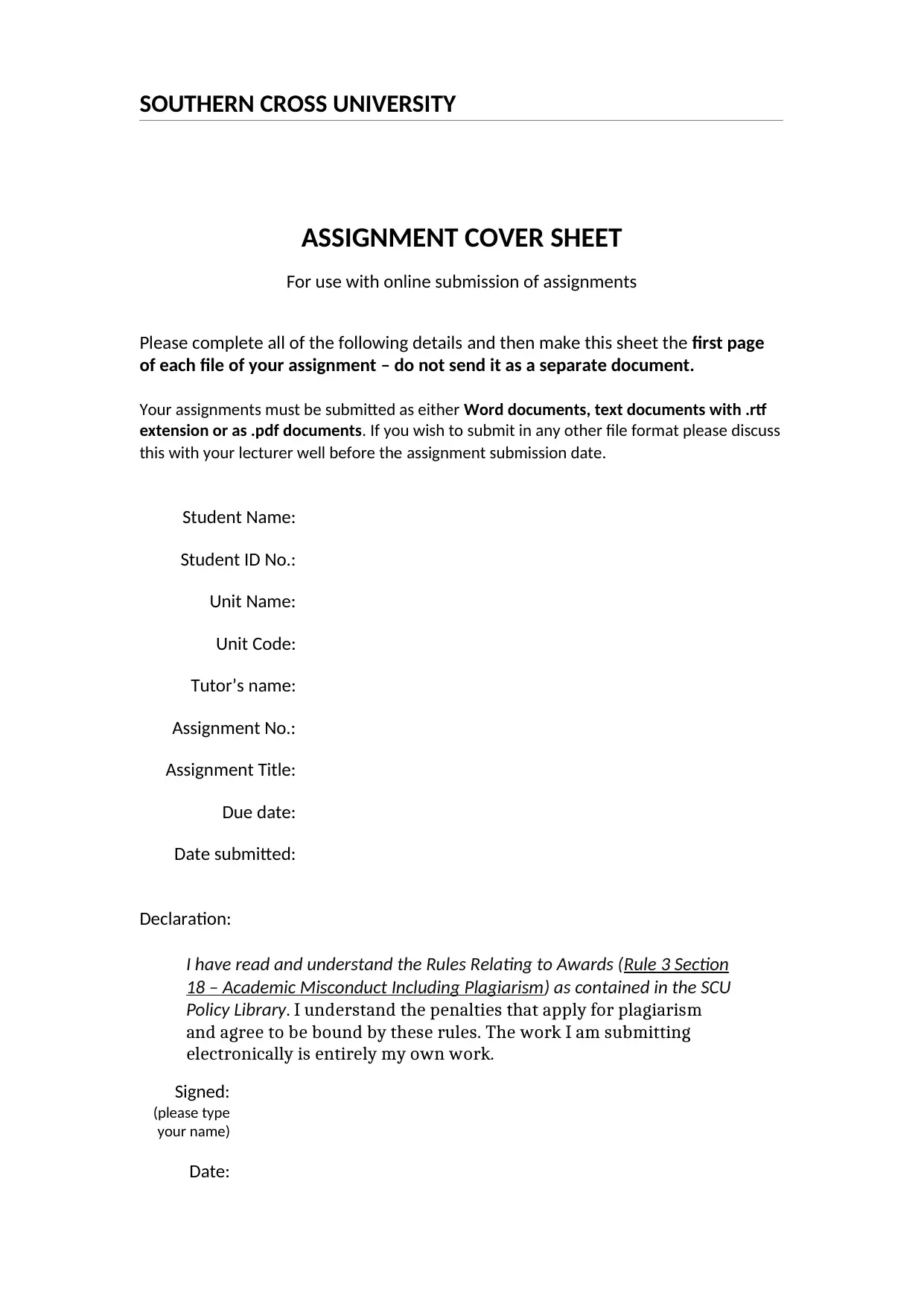 Document Page