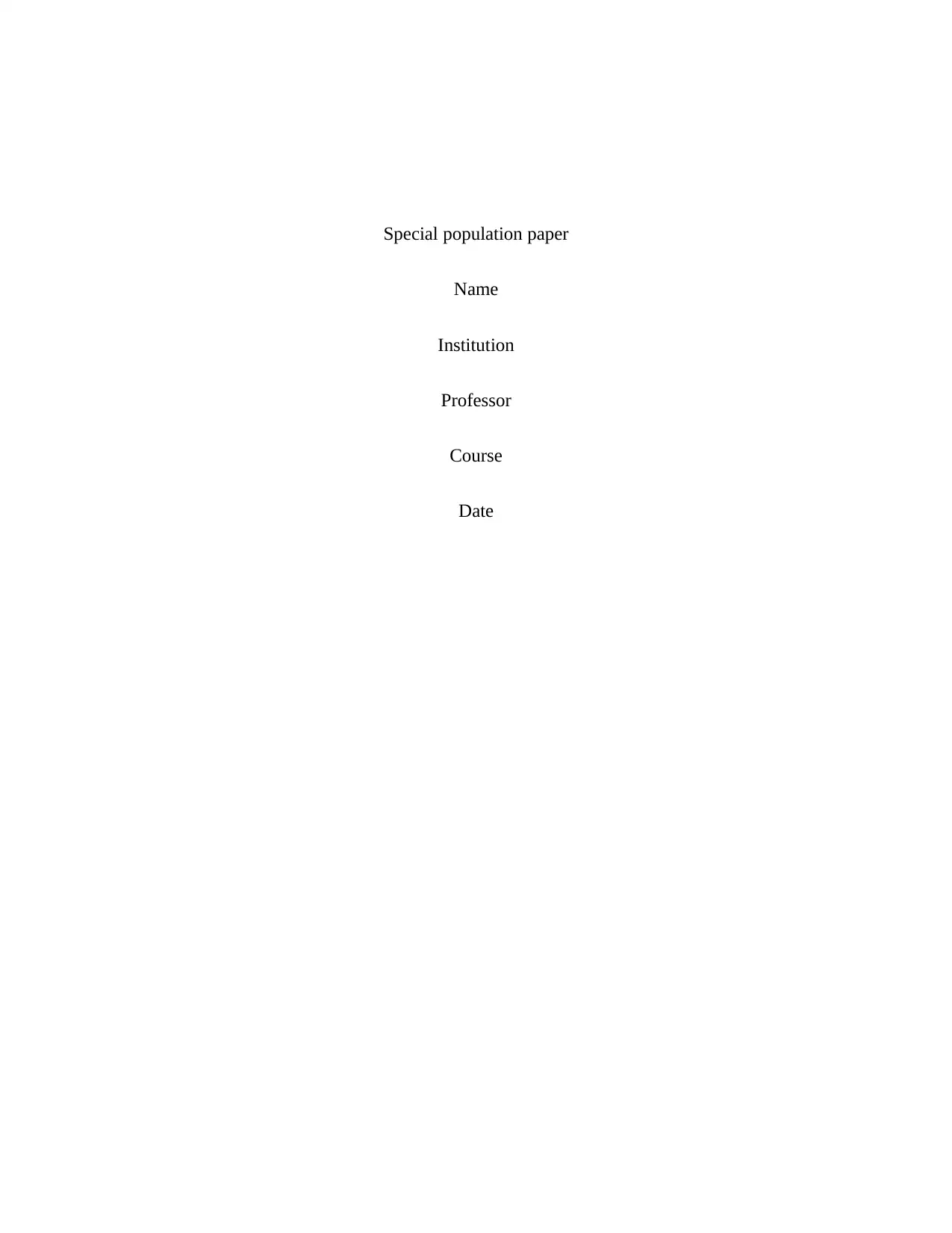 Document Page