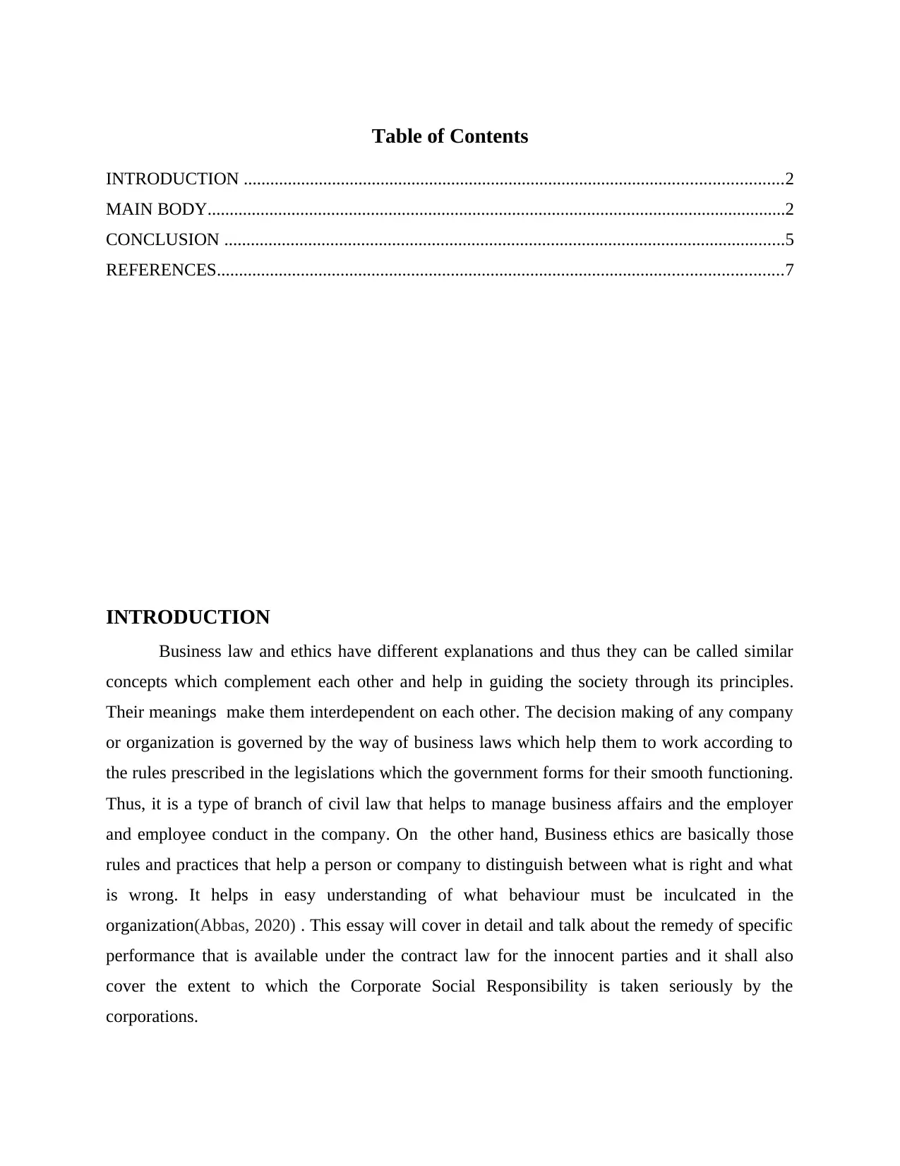 Document Page