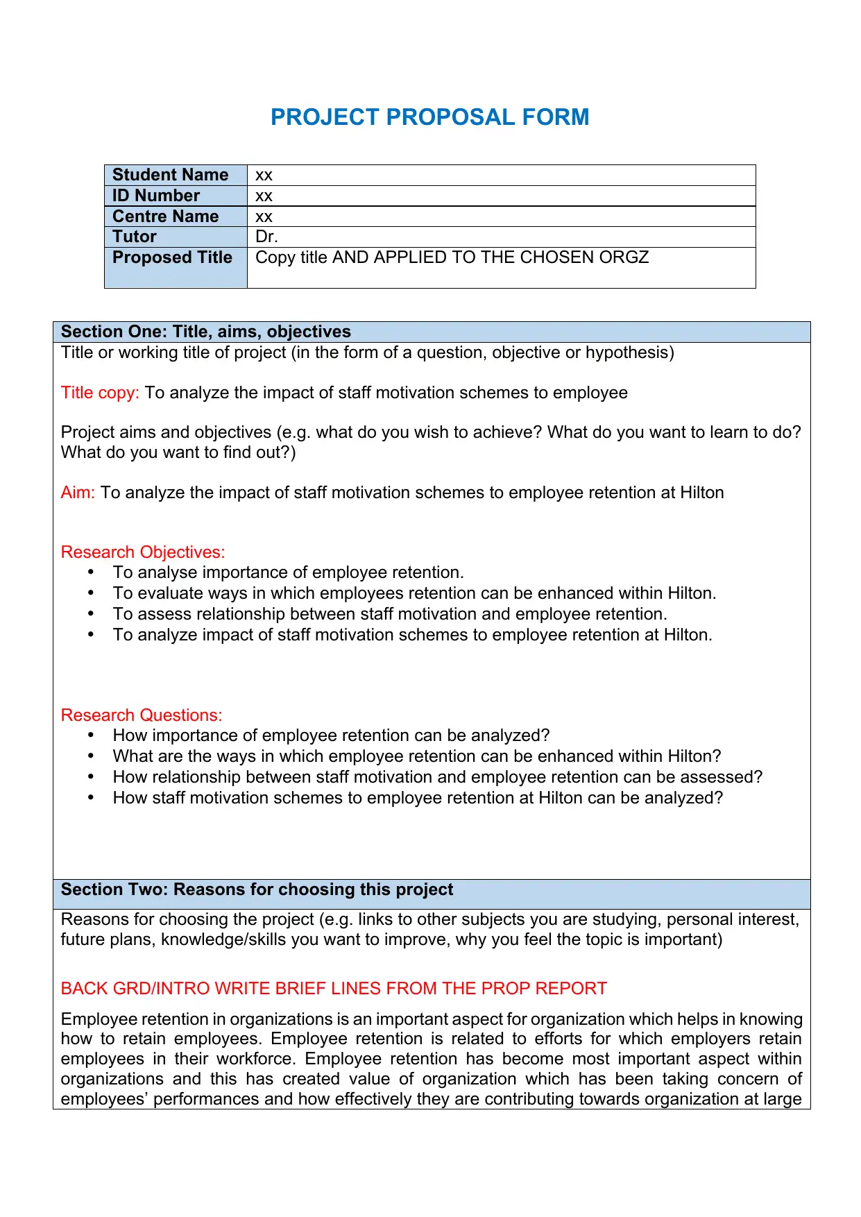 Document Page