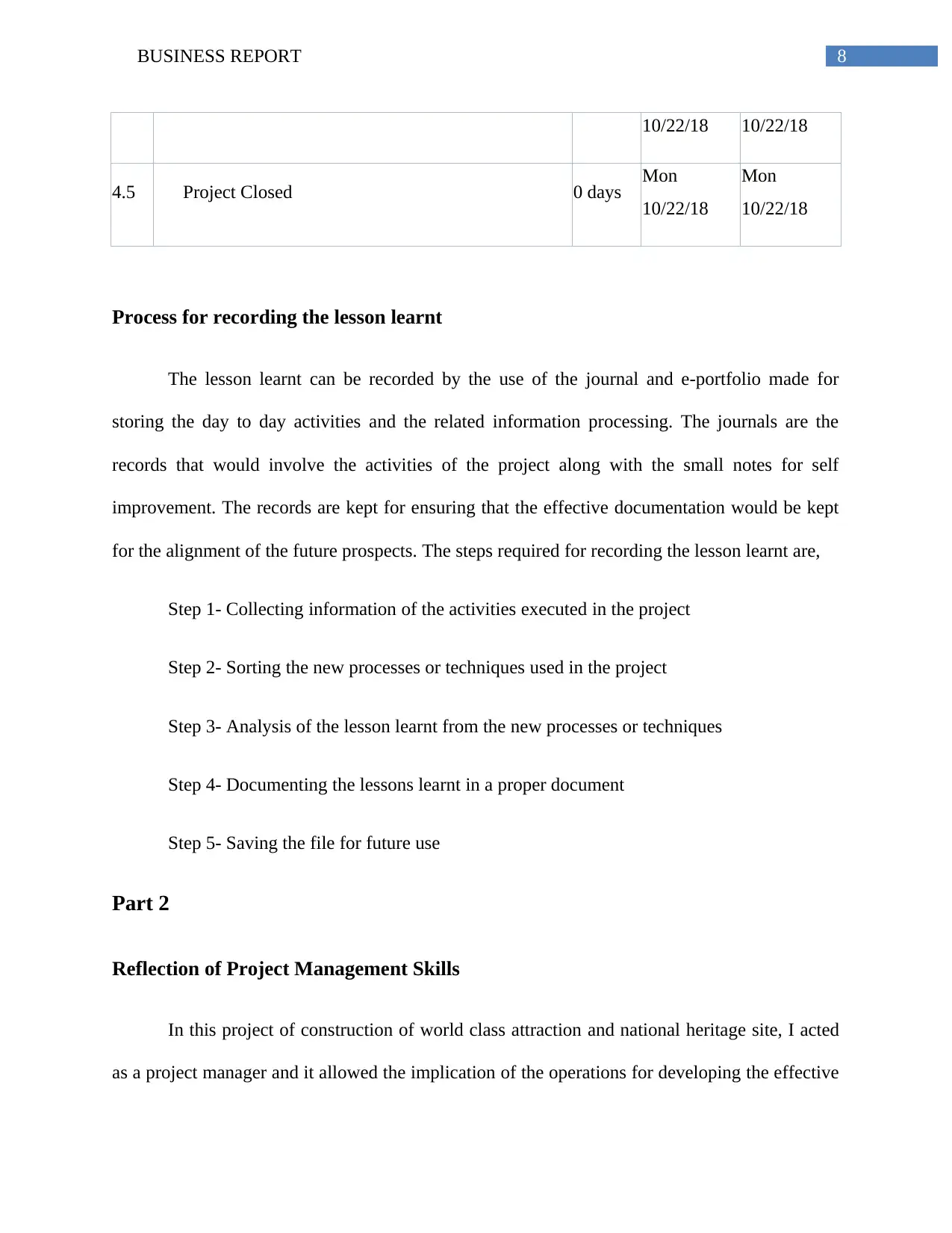 Document Page