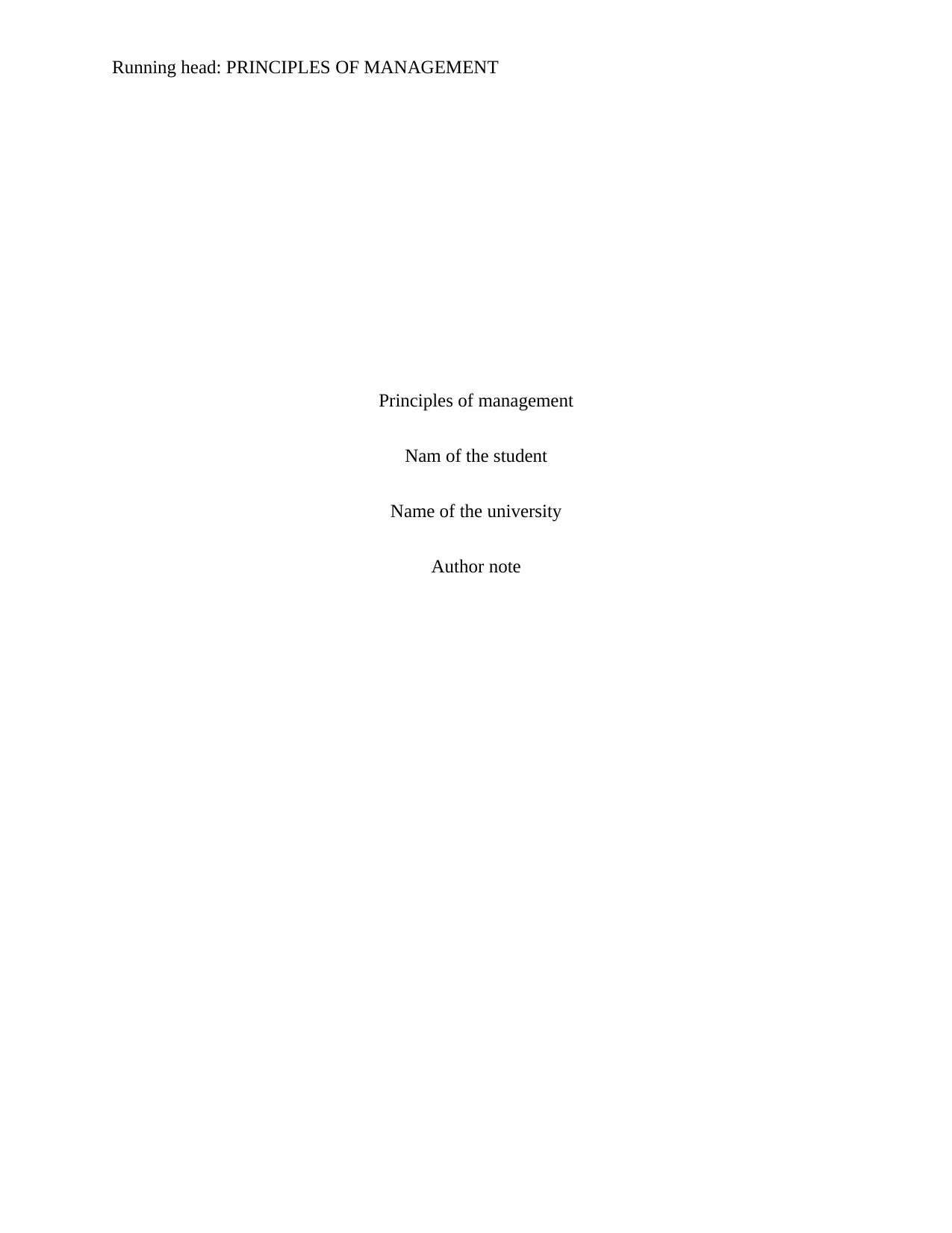 Document Page