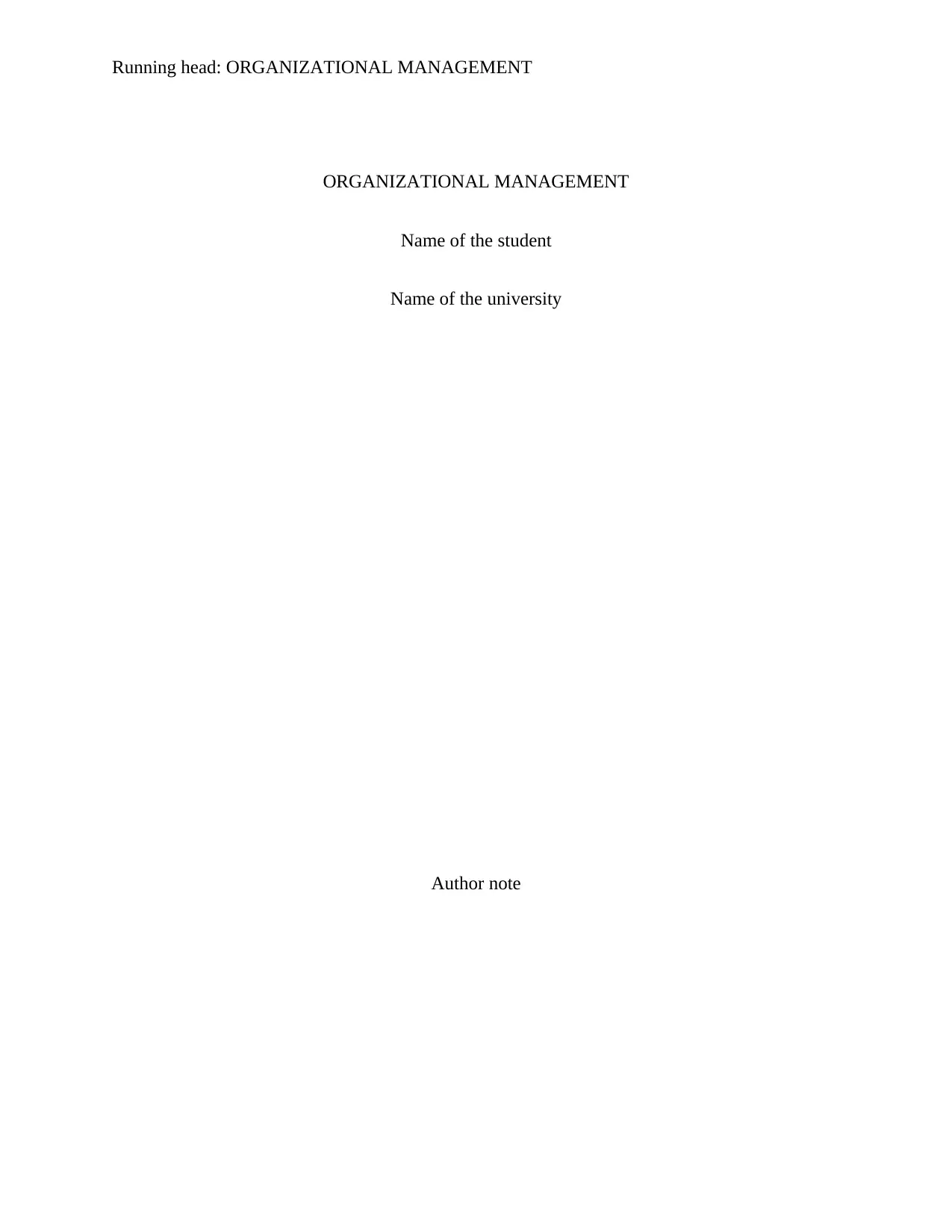 Document Page