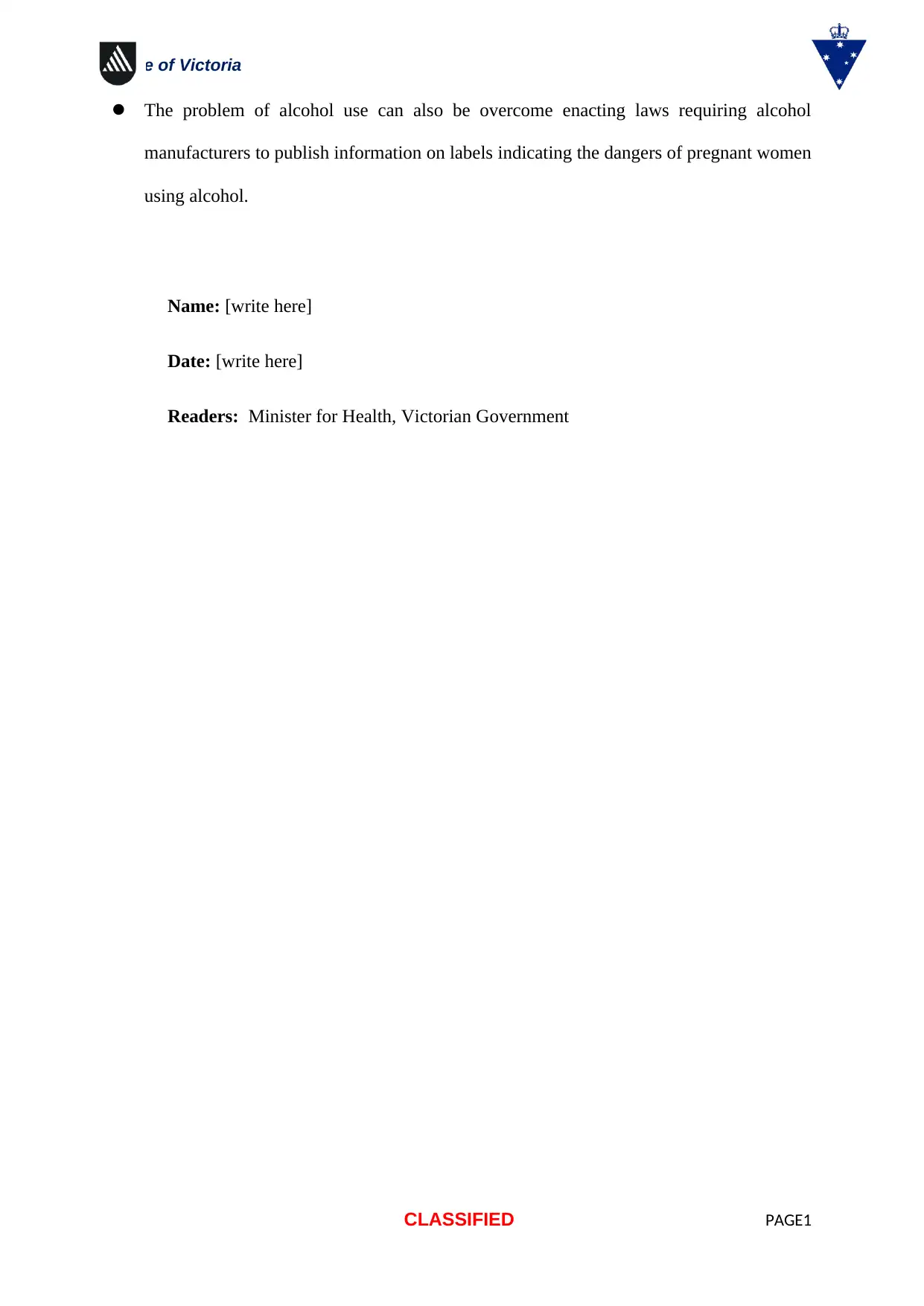 Document Page