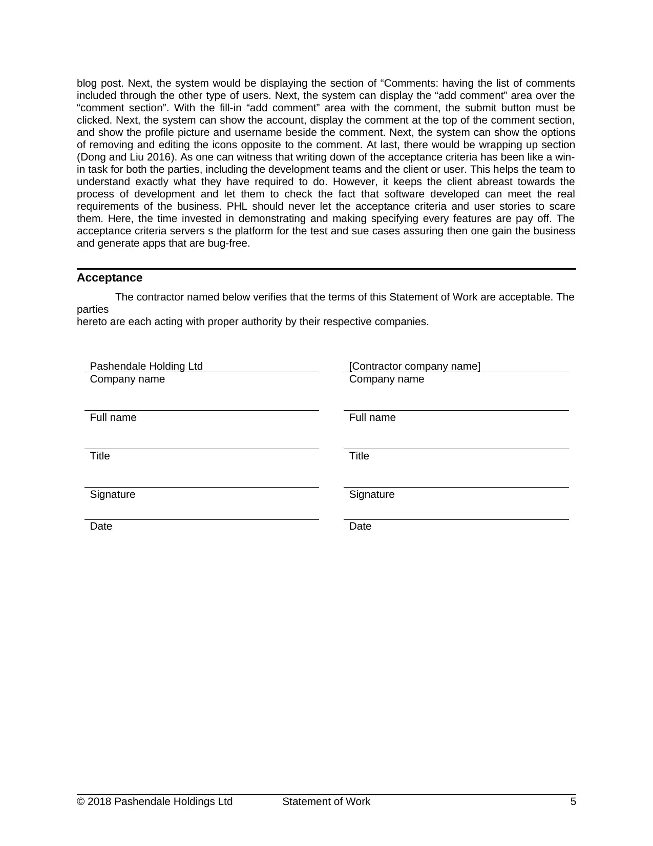 Document Page