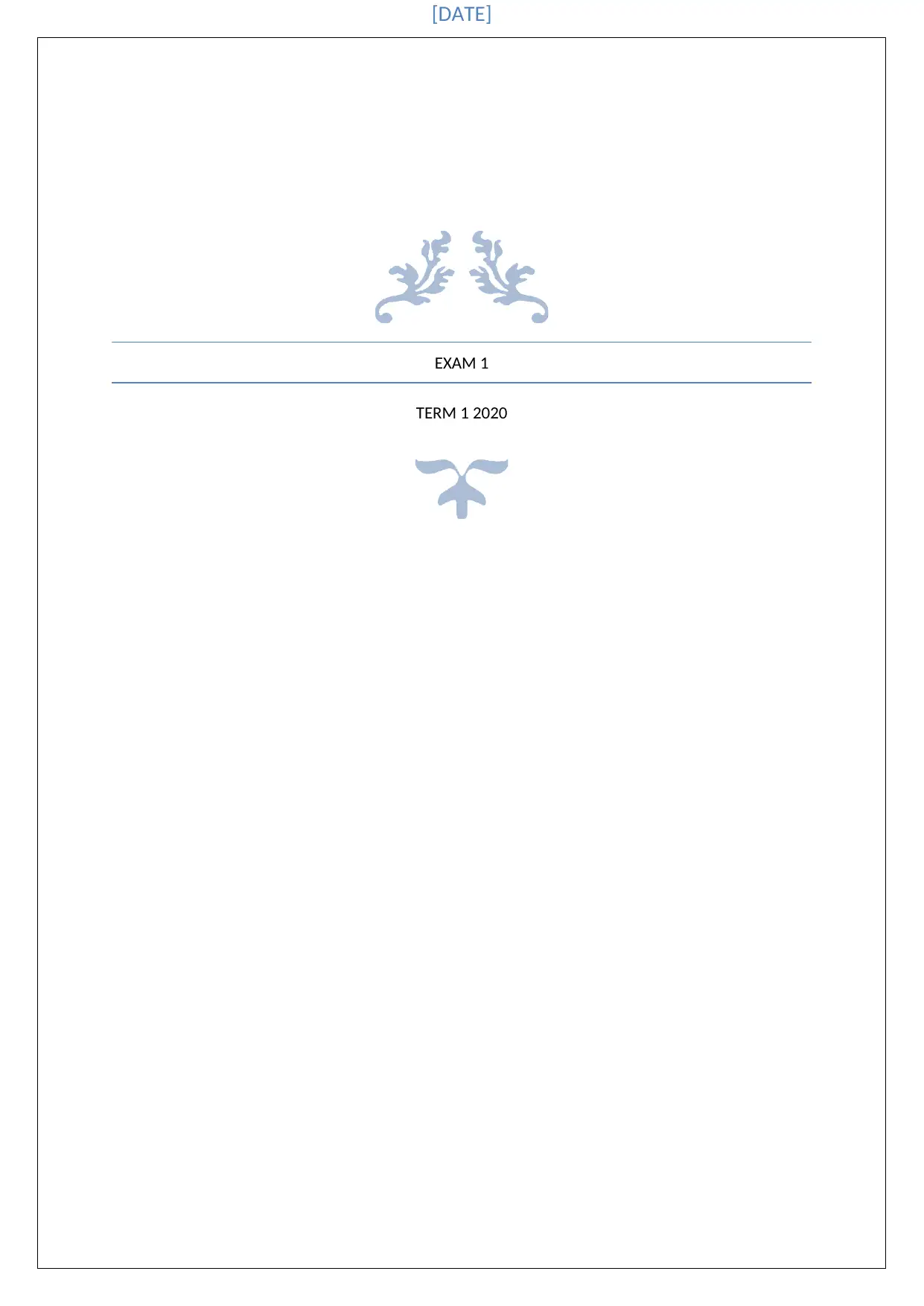 Document Page