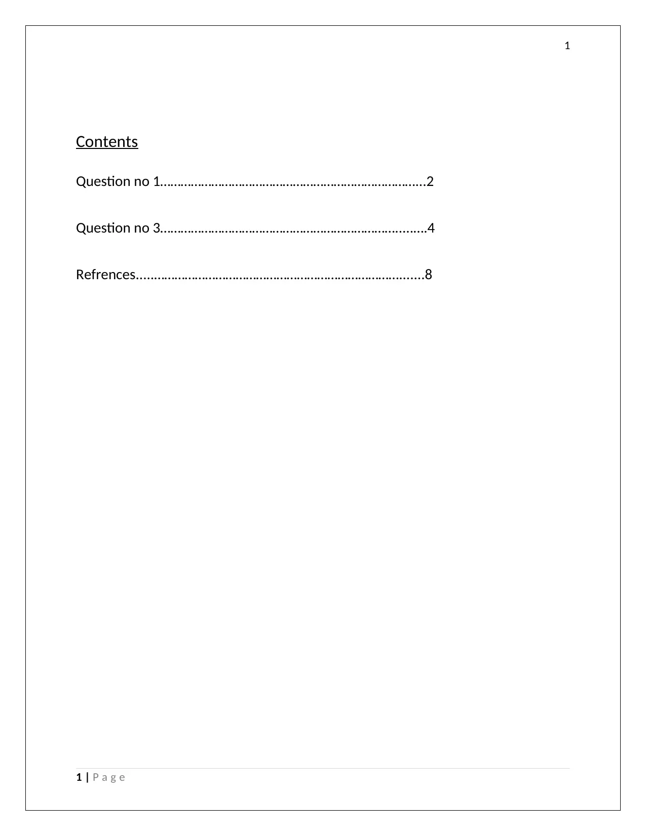 Document Page