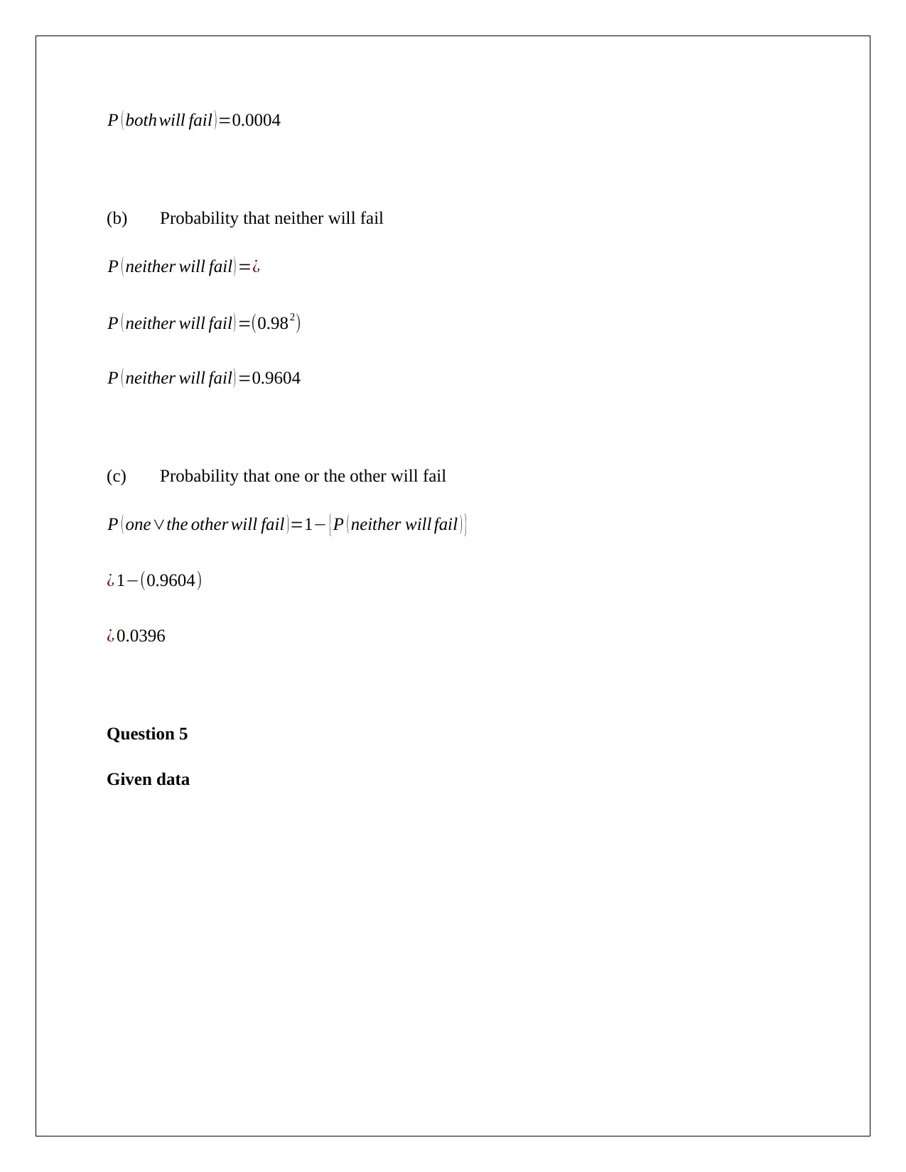 Document Page