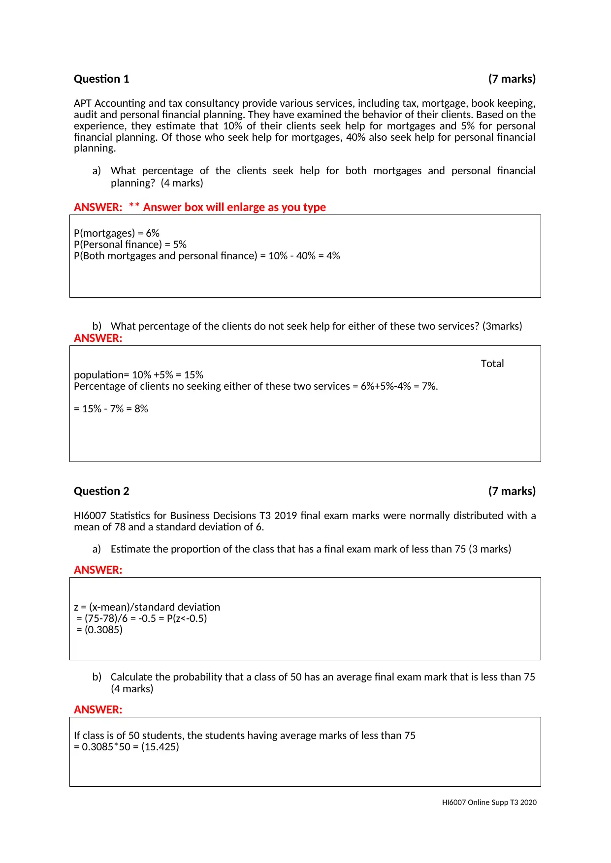 Document Page