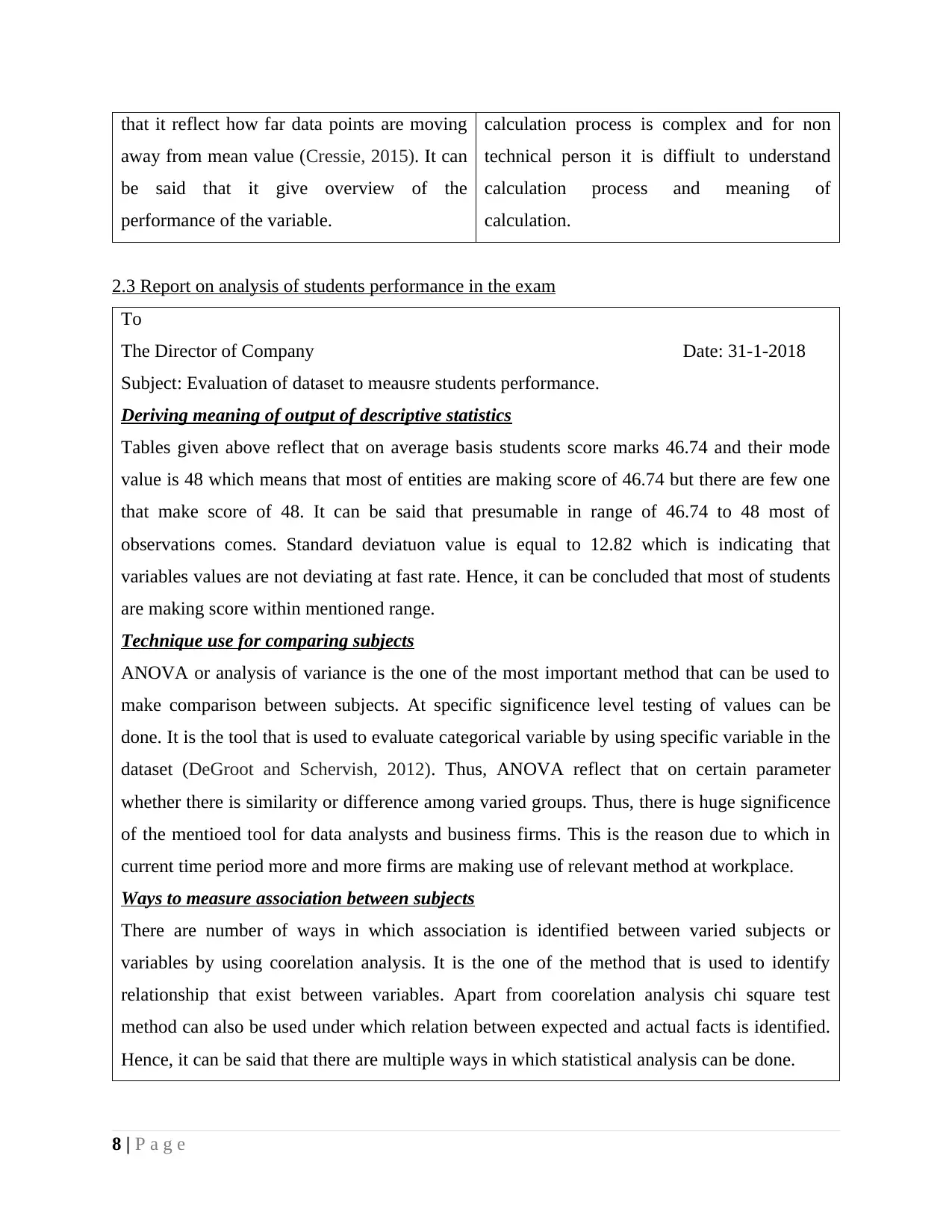 Document Page