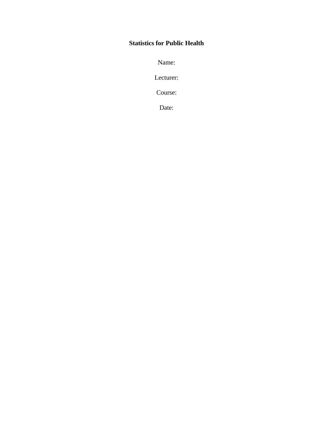 Document Page