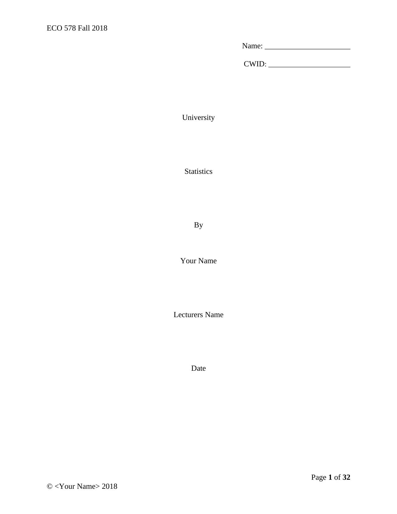 Document Page