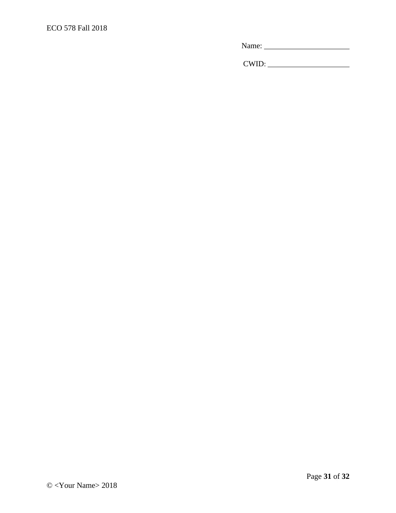 Document Page