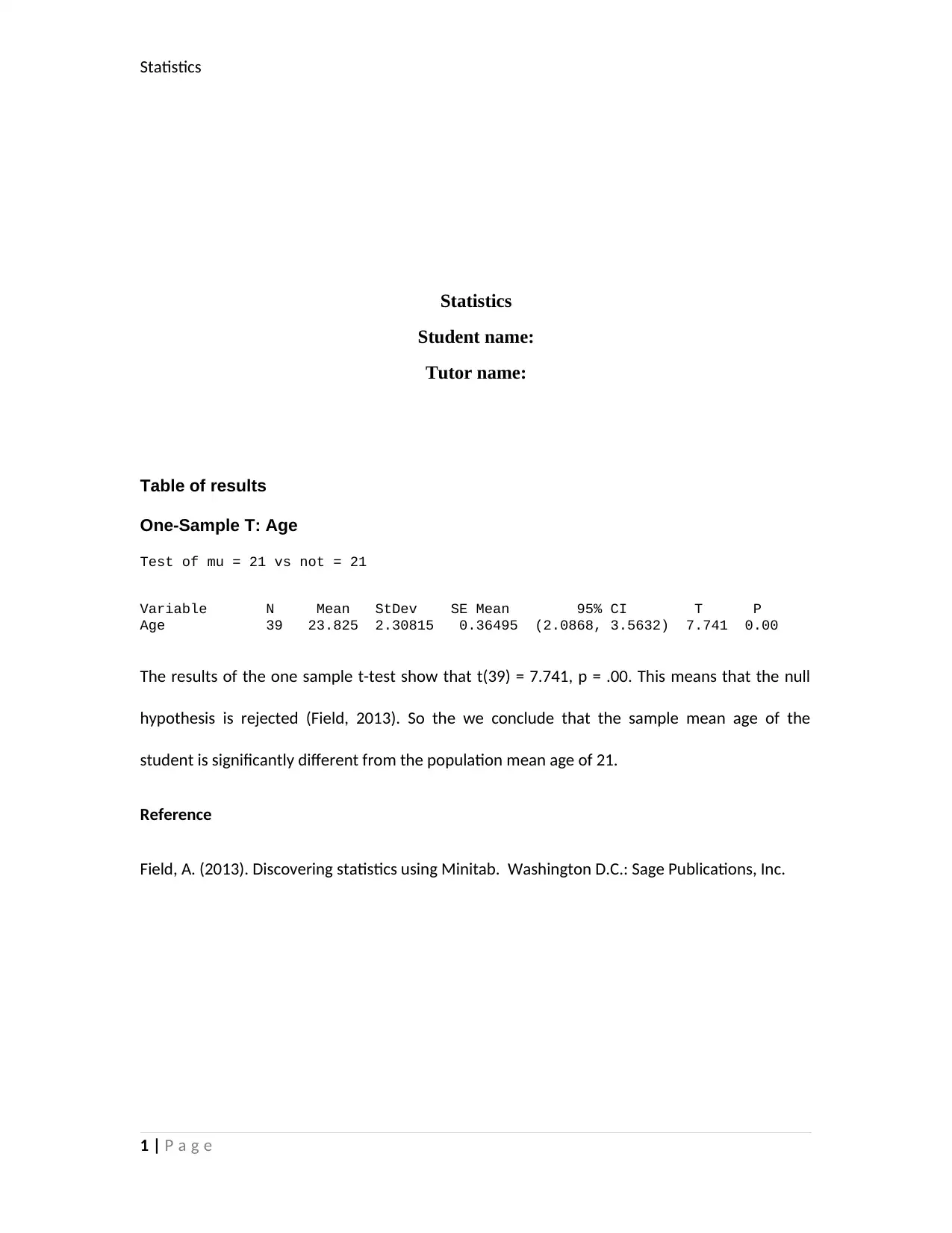 Document Page