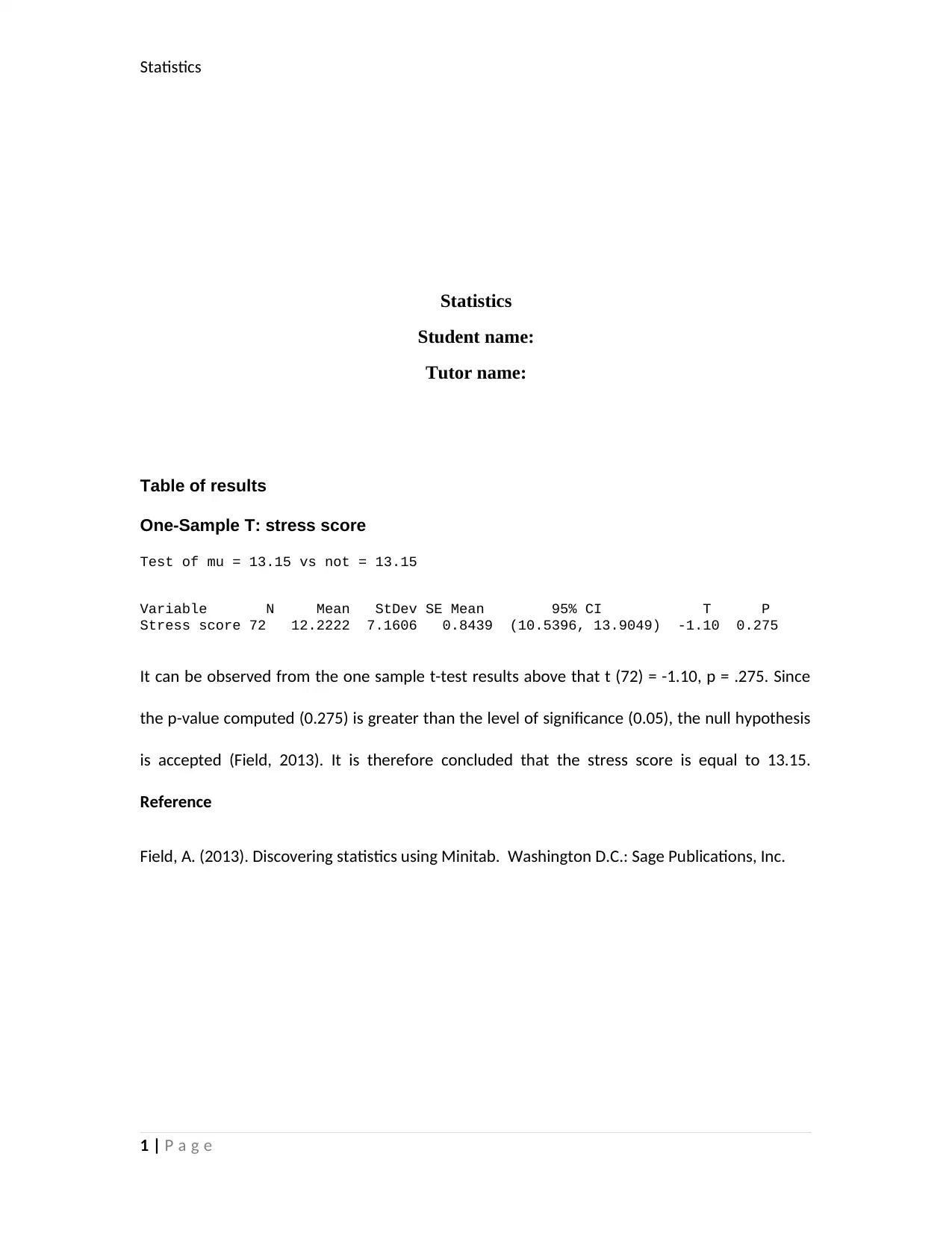 Document Page