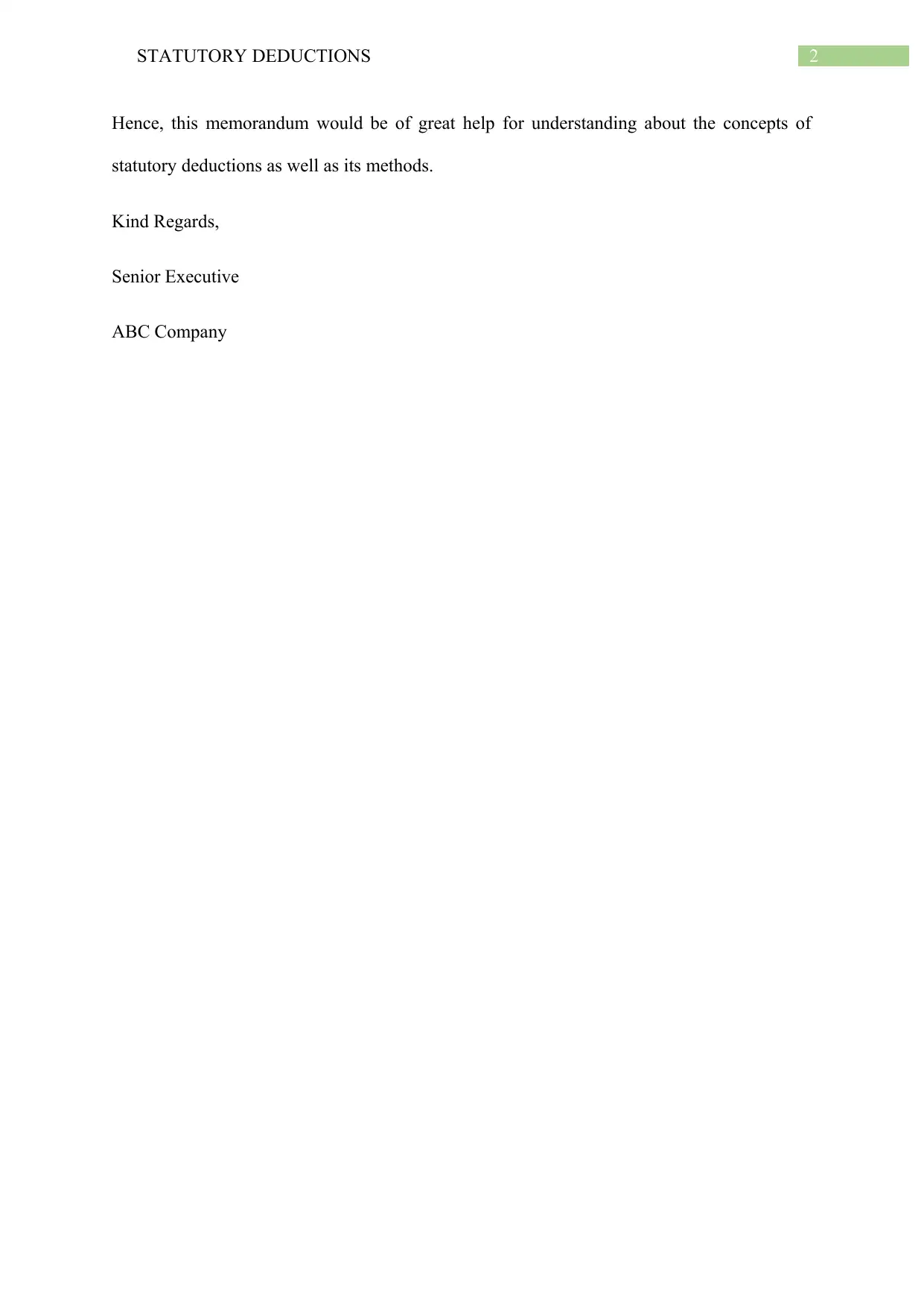 Document Page