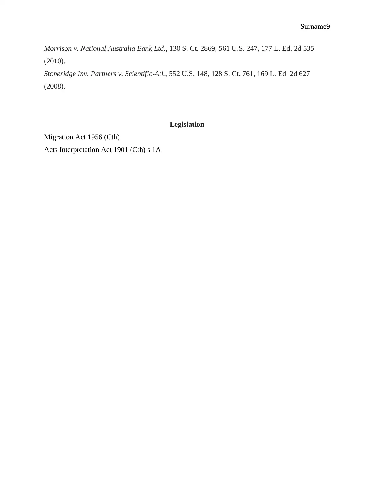 Document Page