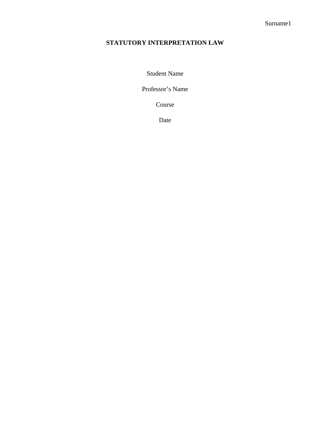 Document Page