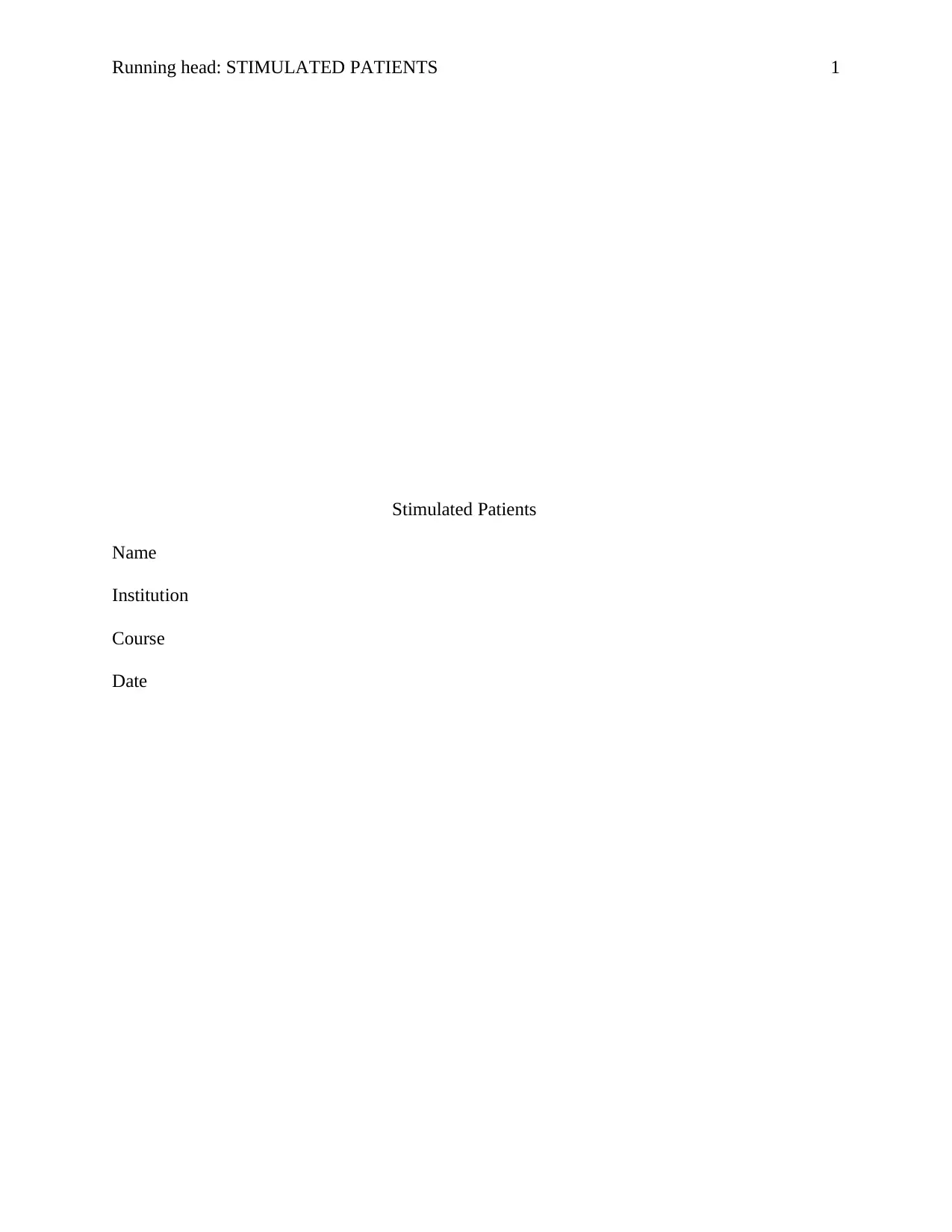 Document Page