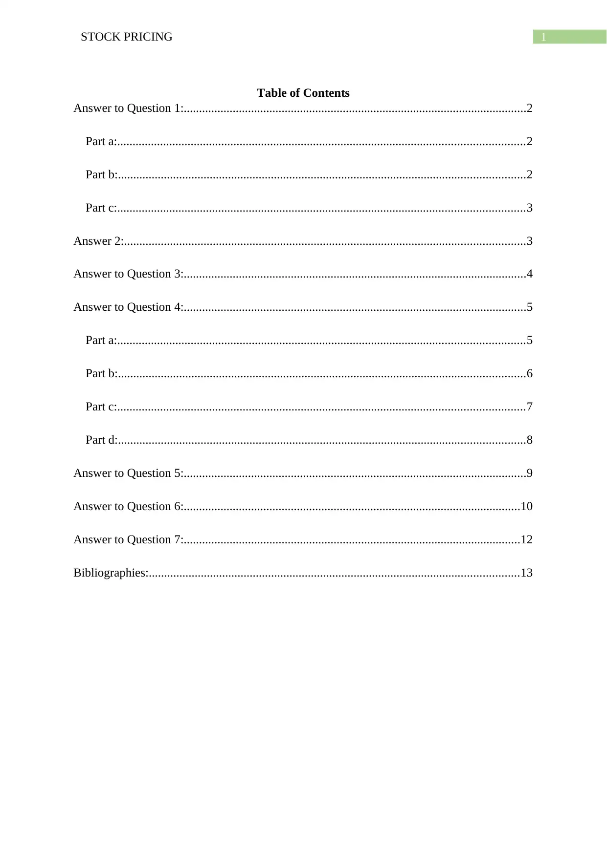 Document Page