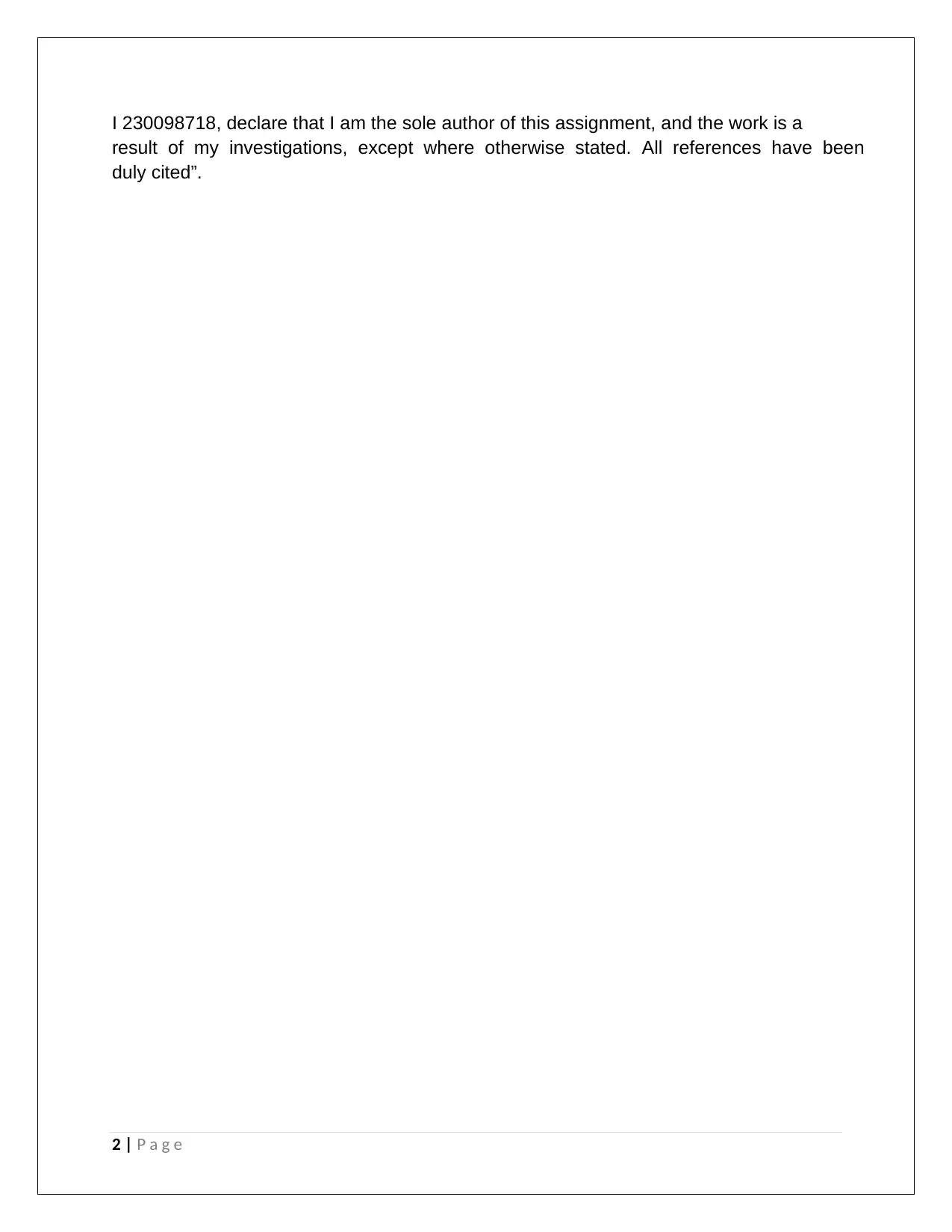 Document Page