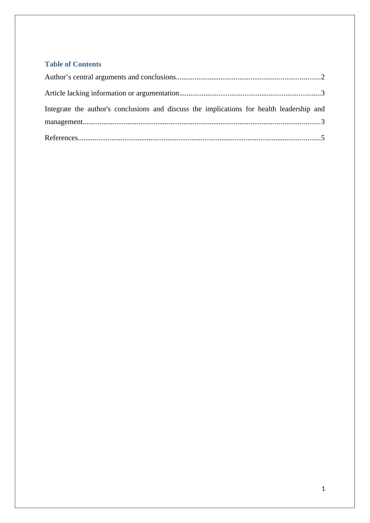 Document Page