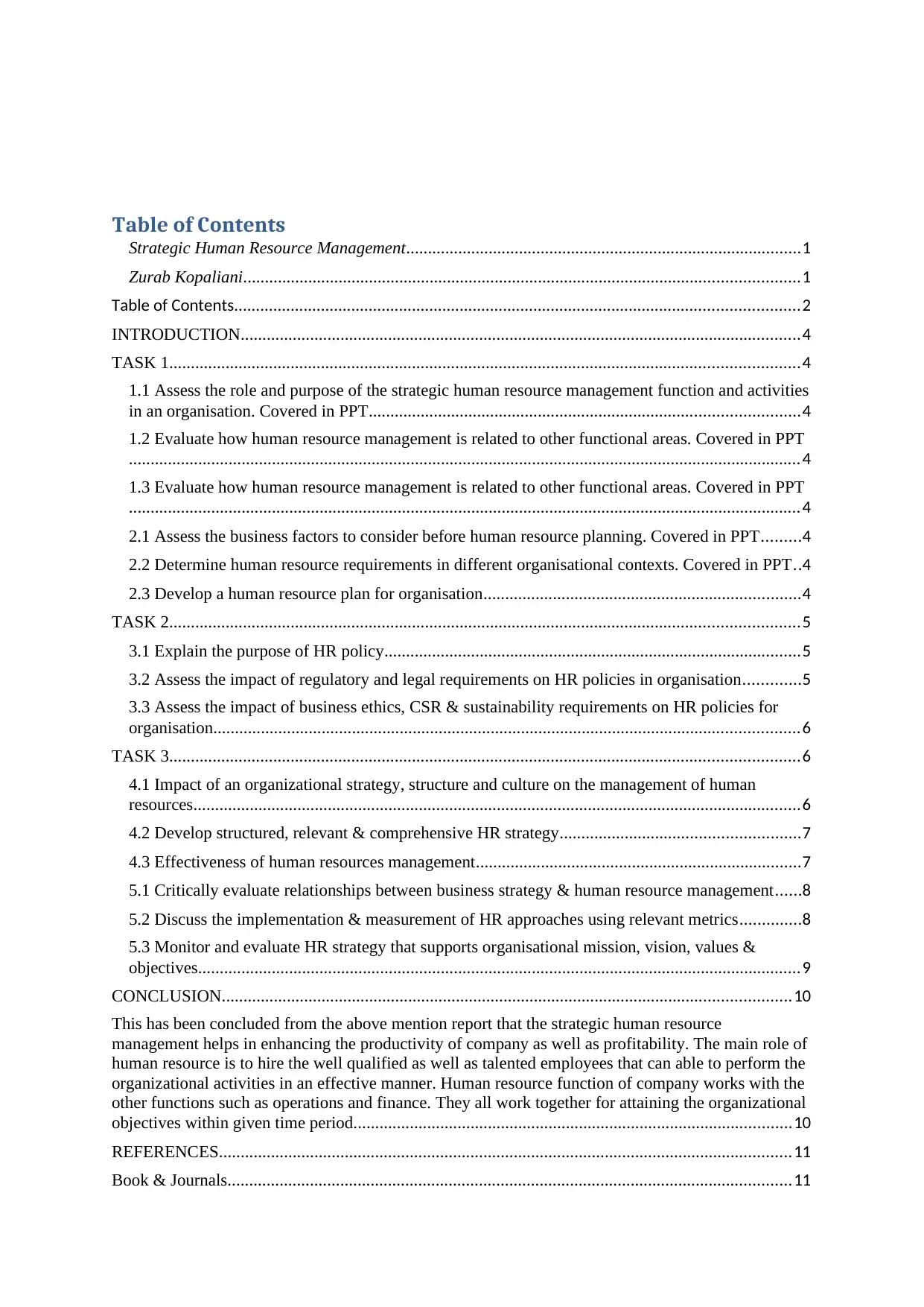 Document Page