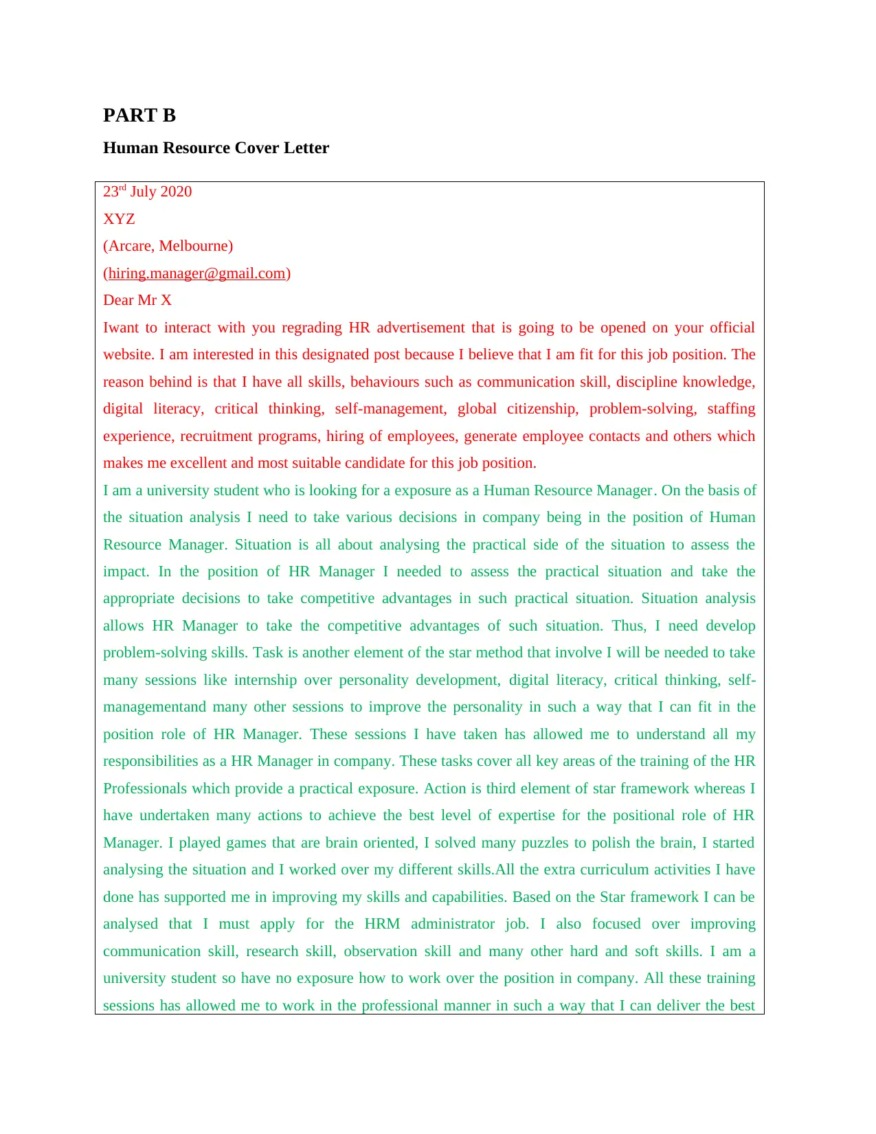 Document Page