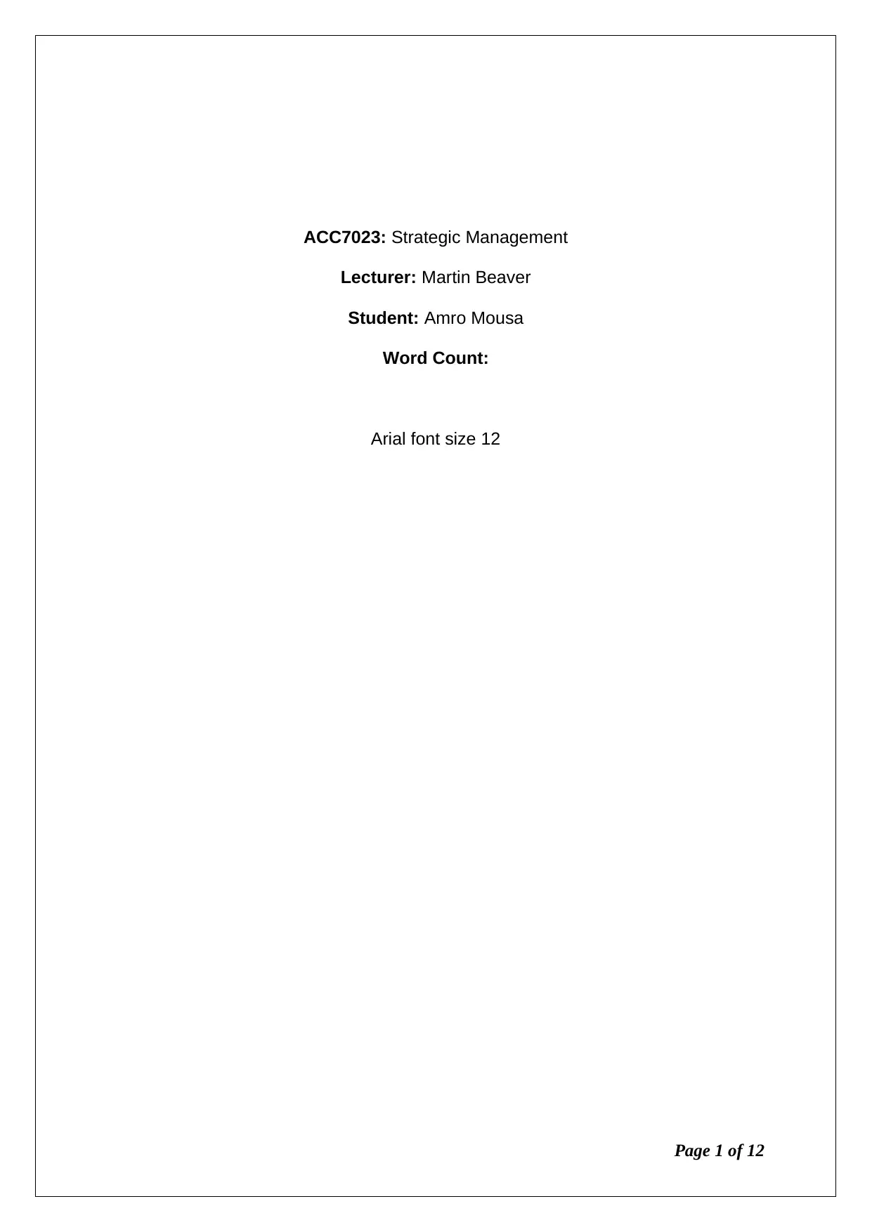 Document Page