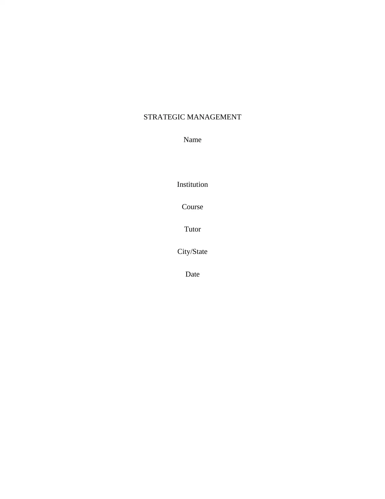 Document Page