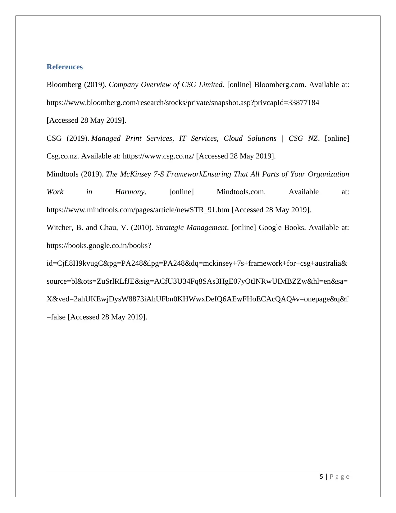 Document Page