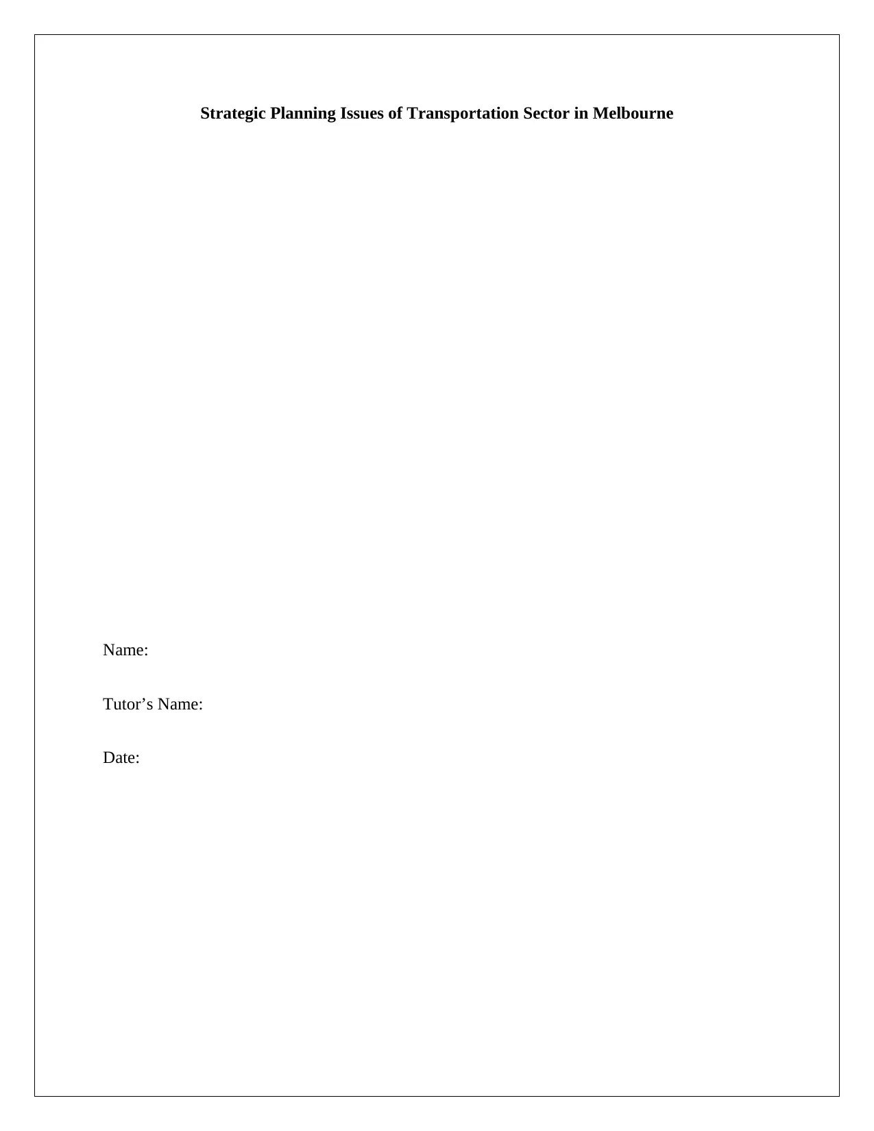 Document Page